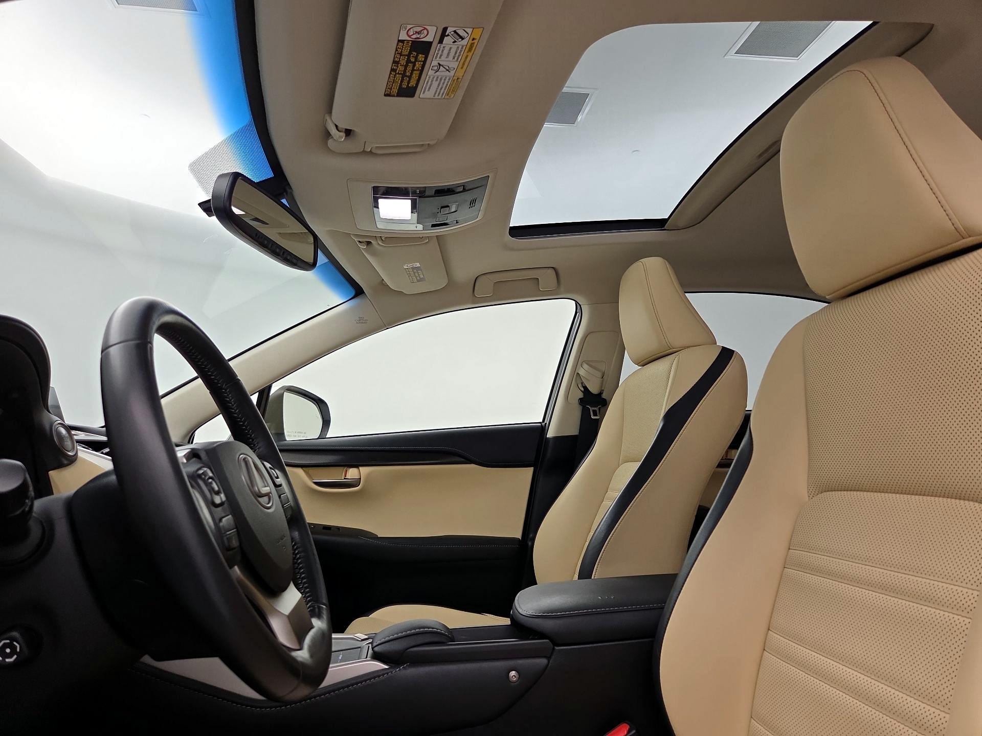 Thumbnail: 2017 Lexus NX - 20