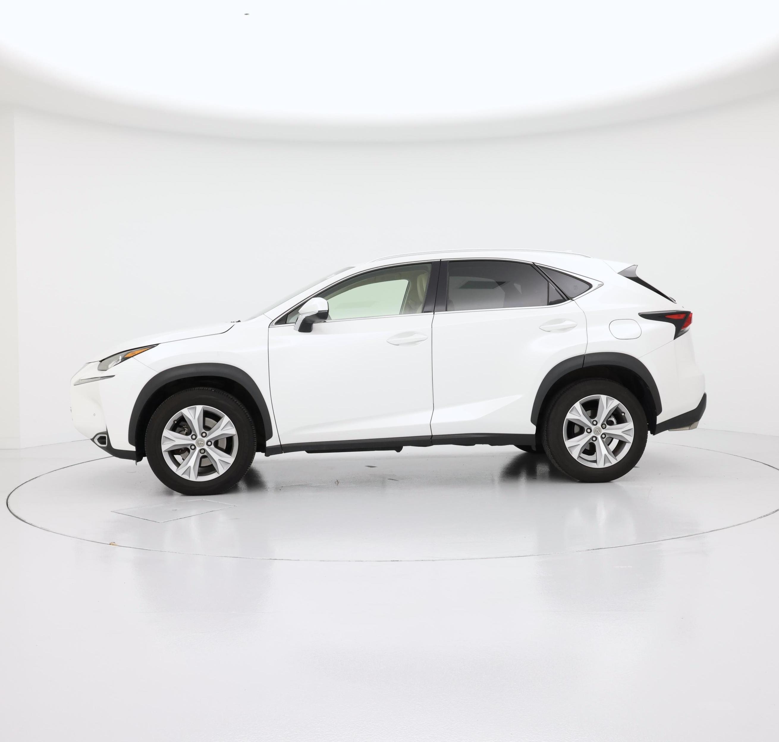 Thumbnail: 2017 Lexus NX - 3