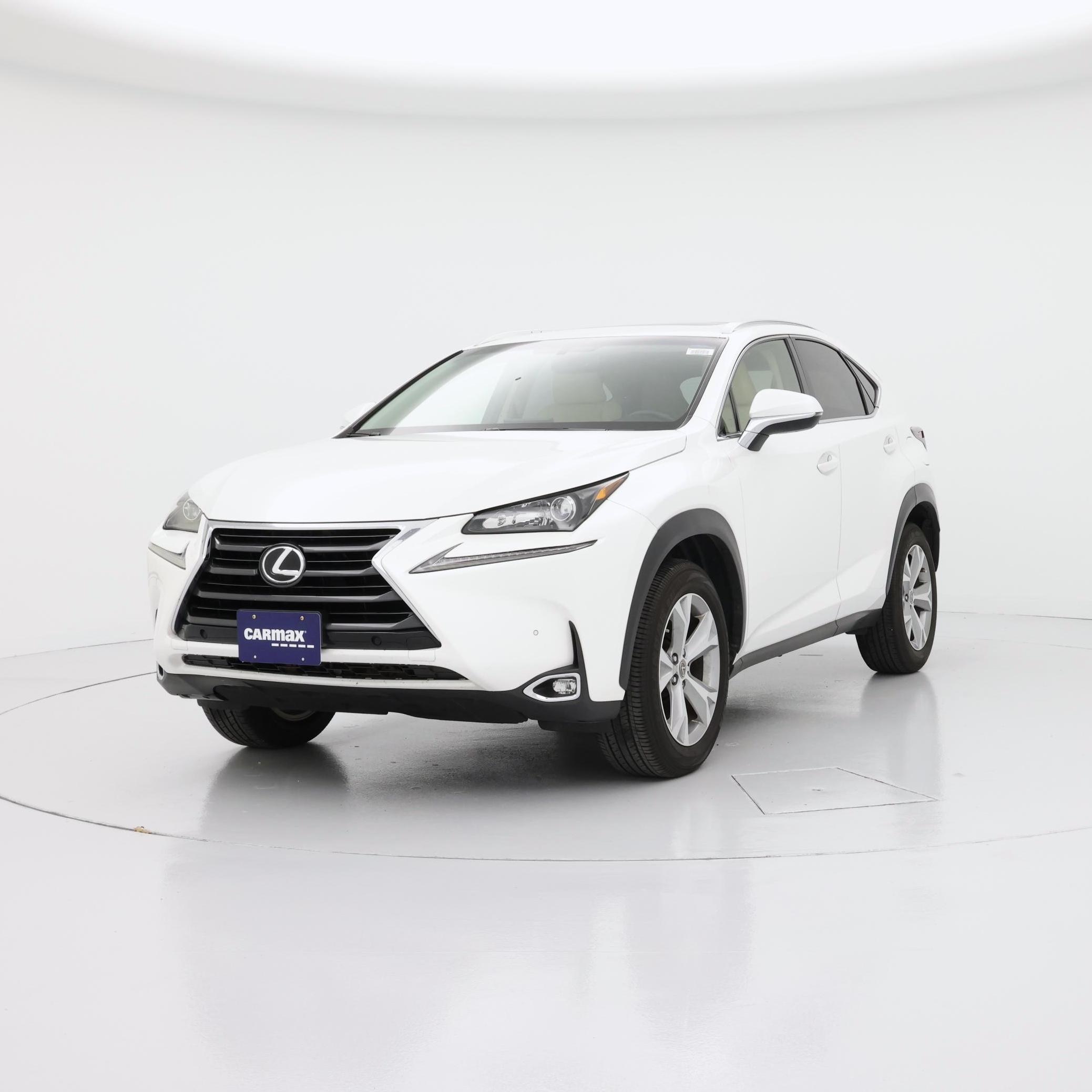 Thumbnail: 2017 Lexus NX - 4