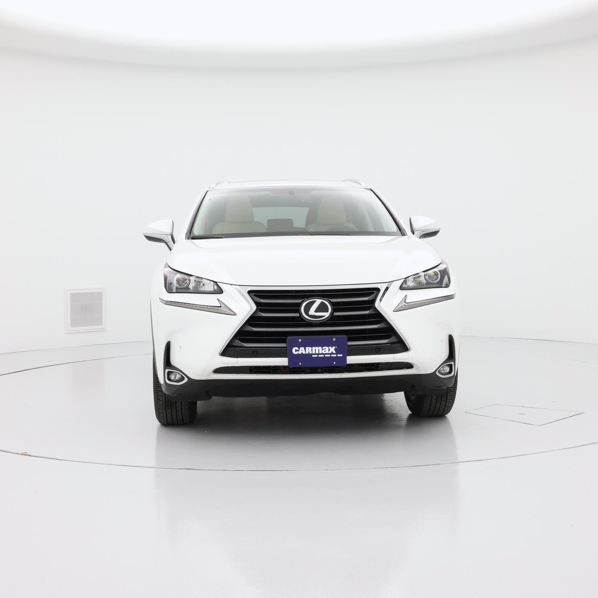 Thumbnail: 2017 Lexus NX - 5