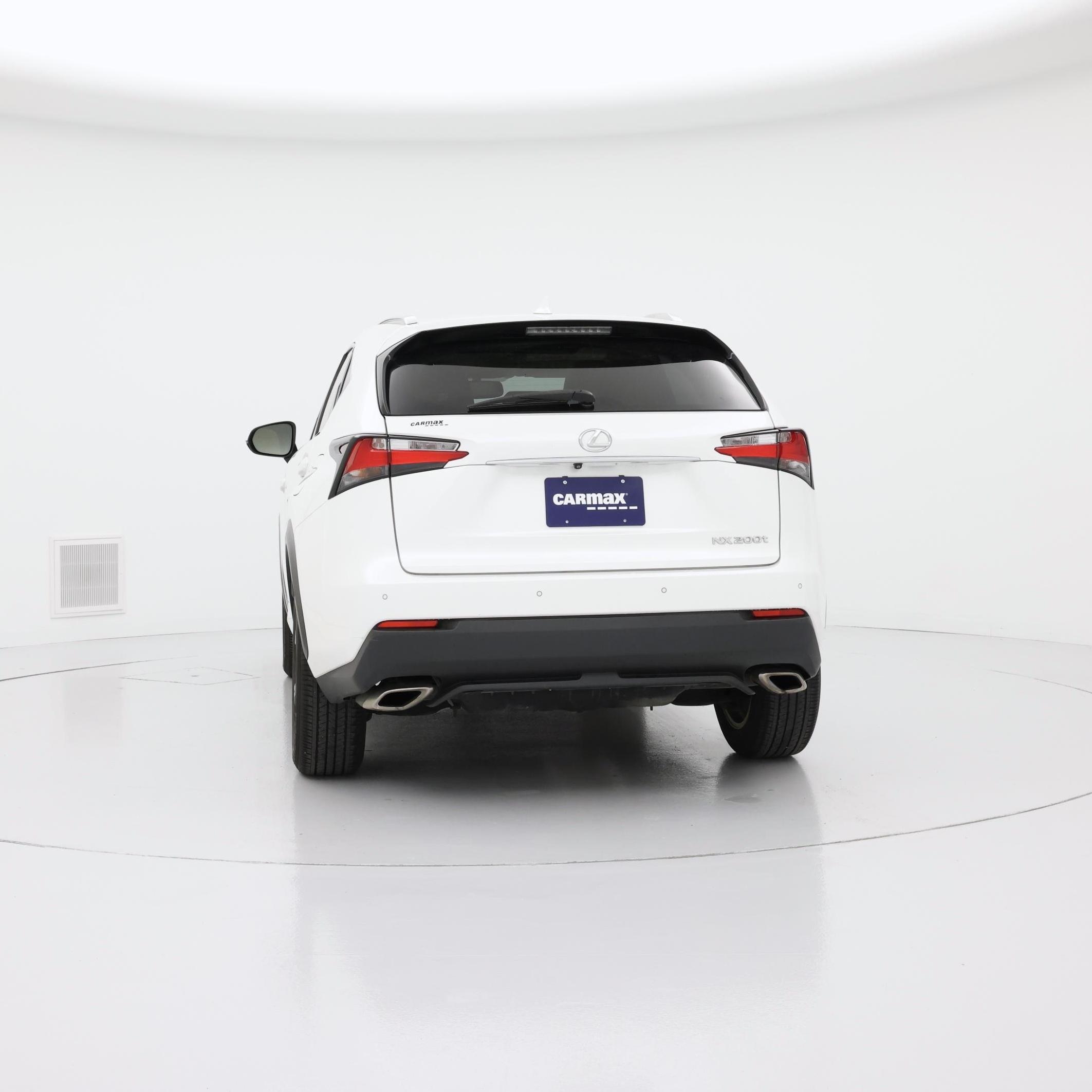Thumbnail: 2017 Lexus NX - 6