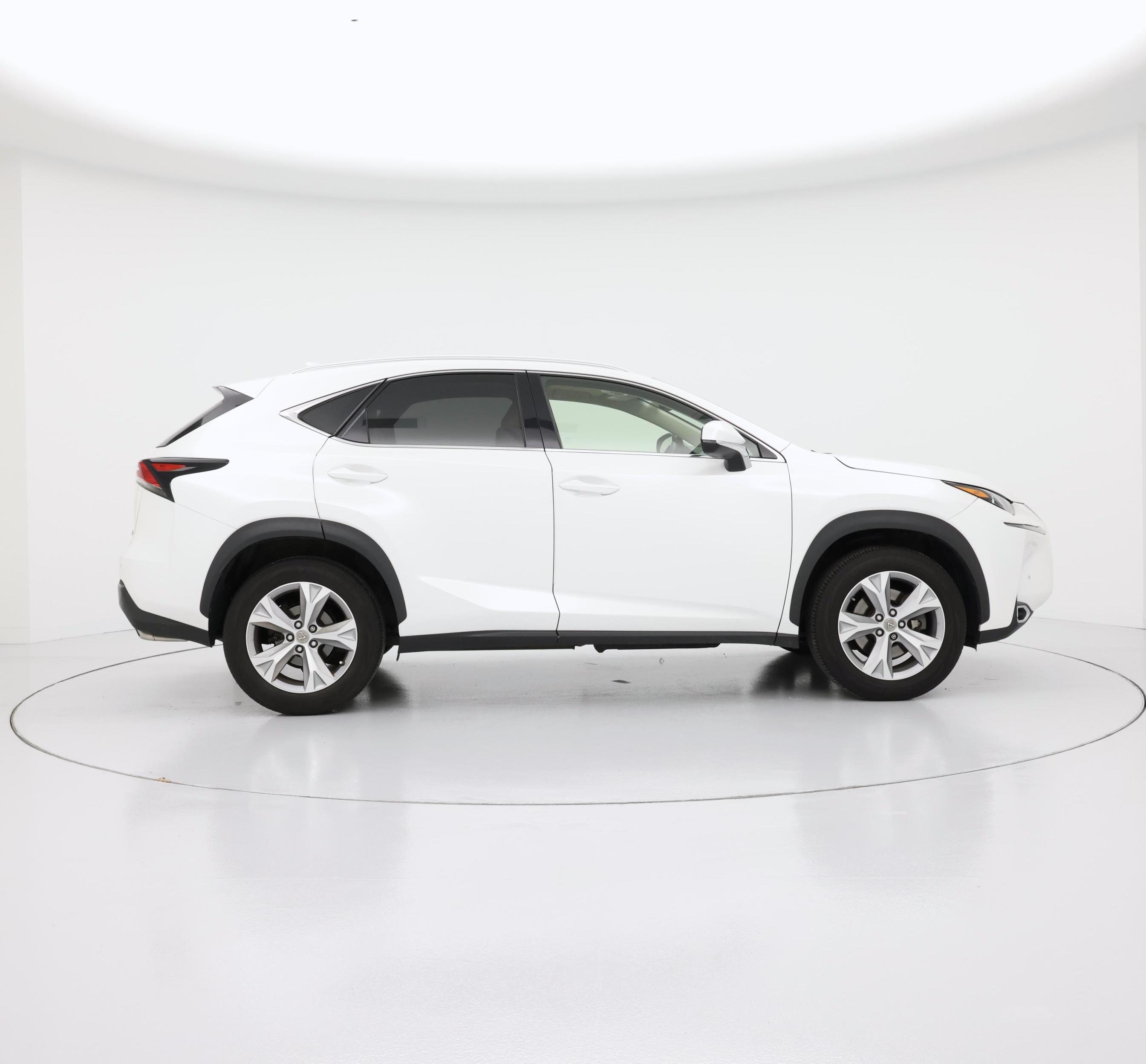 Thumbnail: 2017 Lexus NX - 7