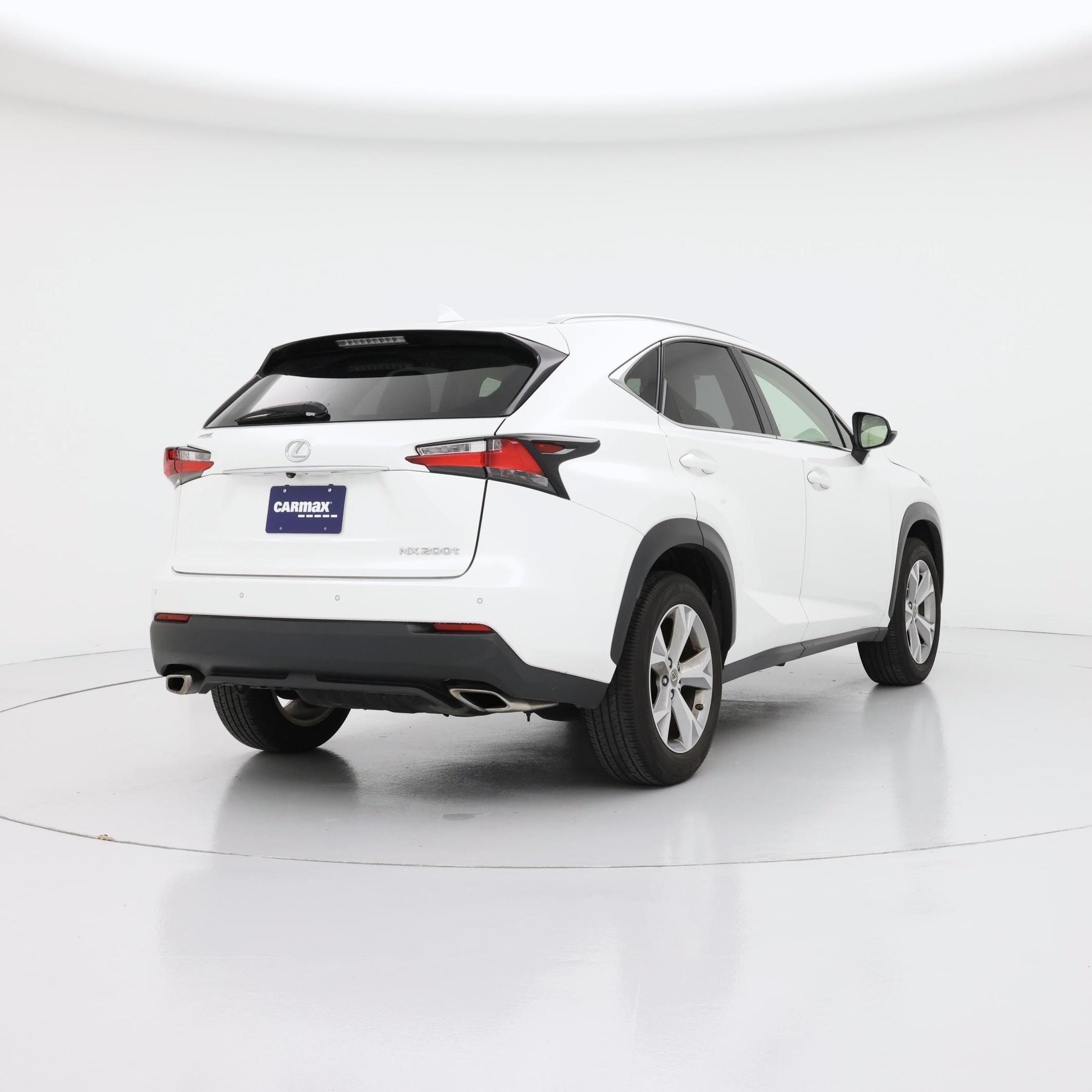 Thumbnail: 2017 Lexus NX - 8