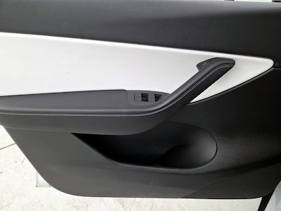 Driver Door Panel
