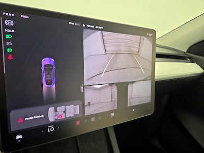 Back-Up Camera