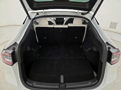 Trunk/Cargo (Seats Down)