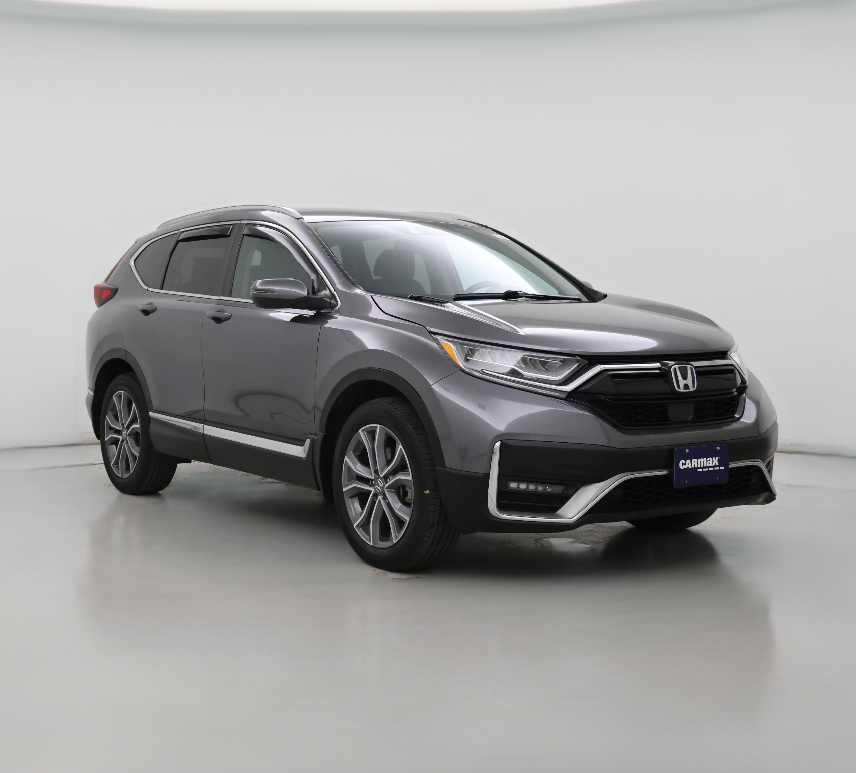 Thumbnail: 2021 Honda CR-V - 1