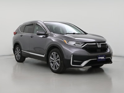 2021 Honda CR-V Hybrid Touring