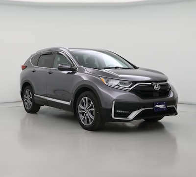 2021 Honda CR-V Hybrid Touring
