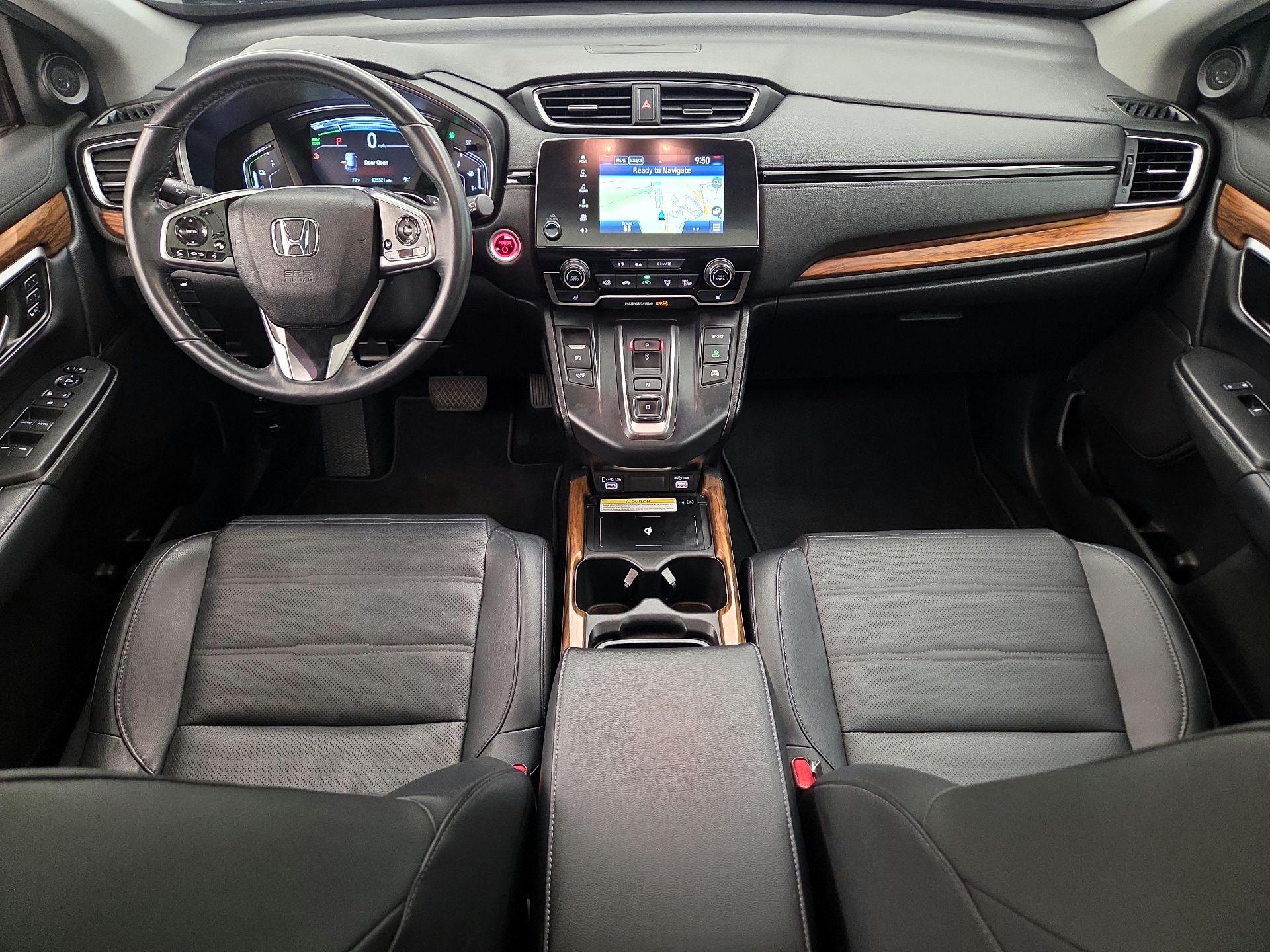 Thumbnail: 2021 Honda CR-V - 9