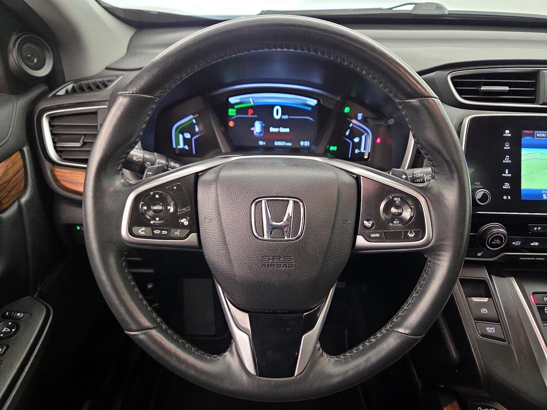 Thumbnail: 2021 Honda CR-V - 10