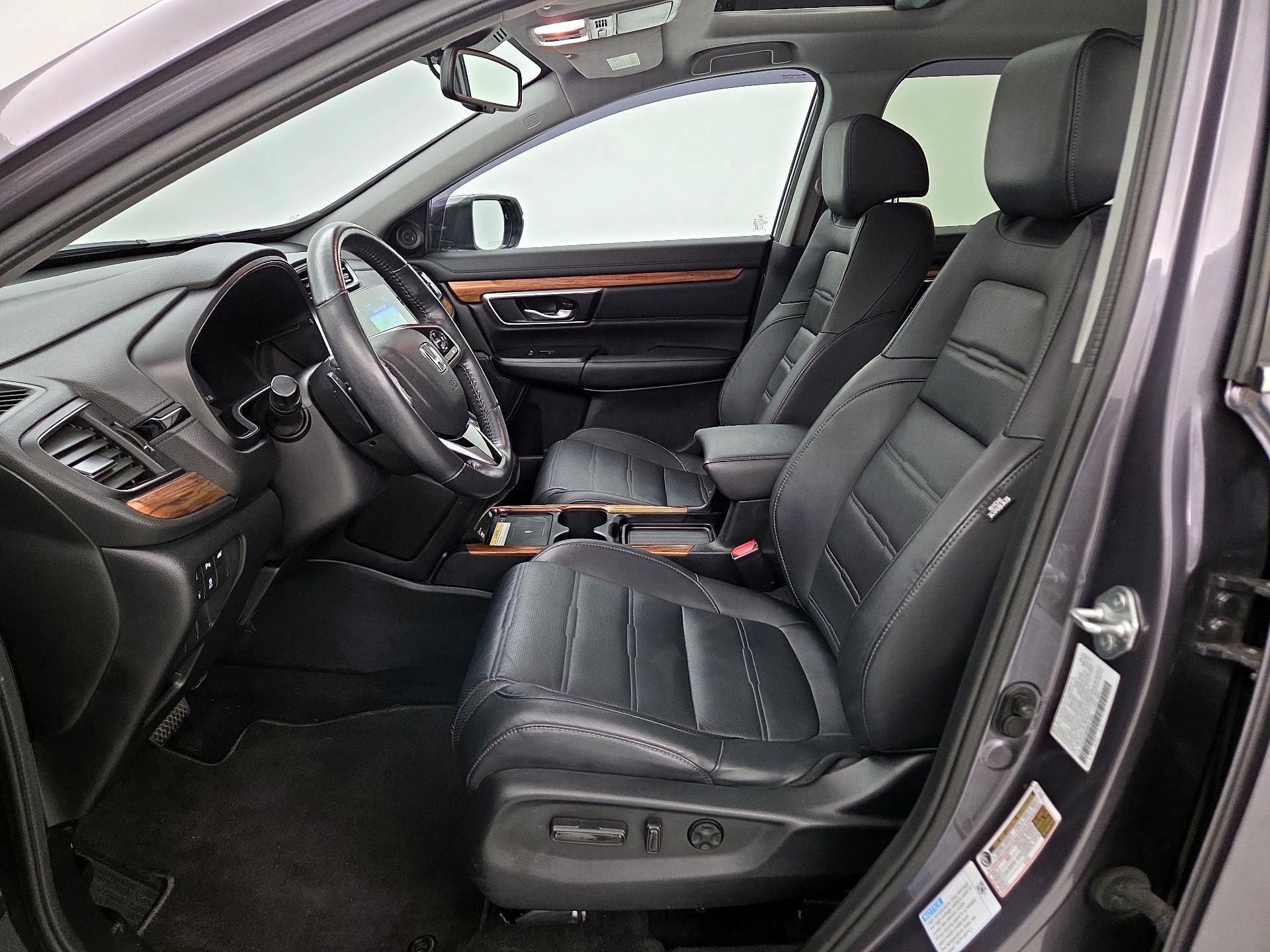 Thumbnail: 2021 Honda CR-V - 11