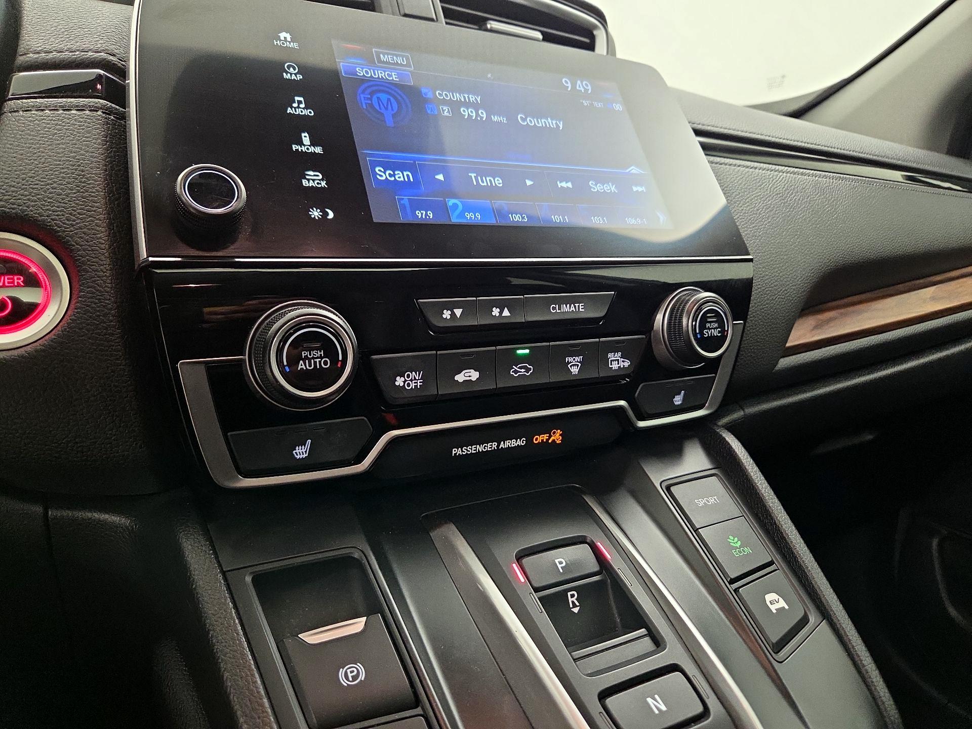 Thumbnail: 2021 Honda CR-V - 17