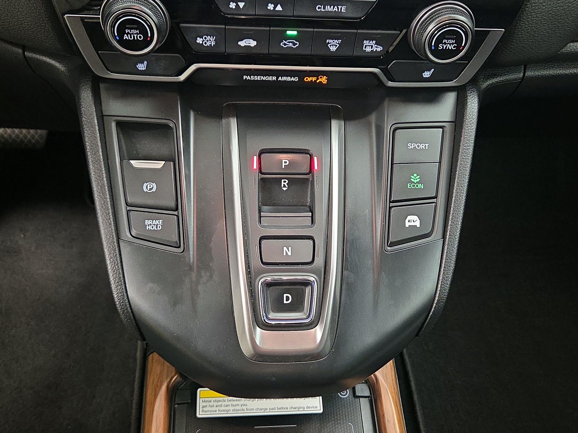 Thumbnail: 2021 Honda CR-V - 18