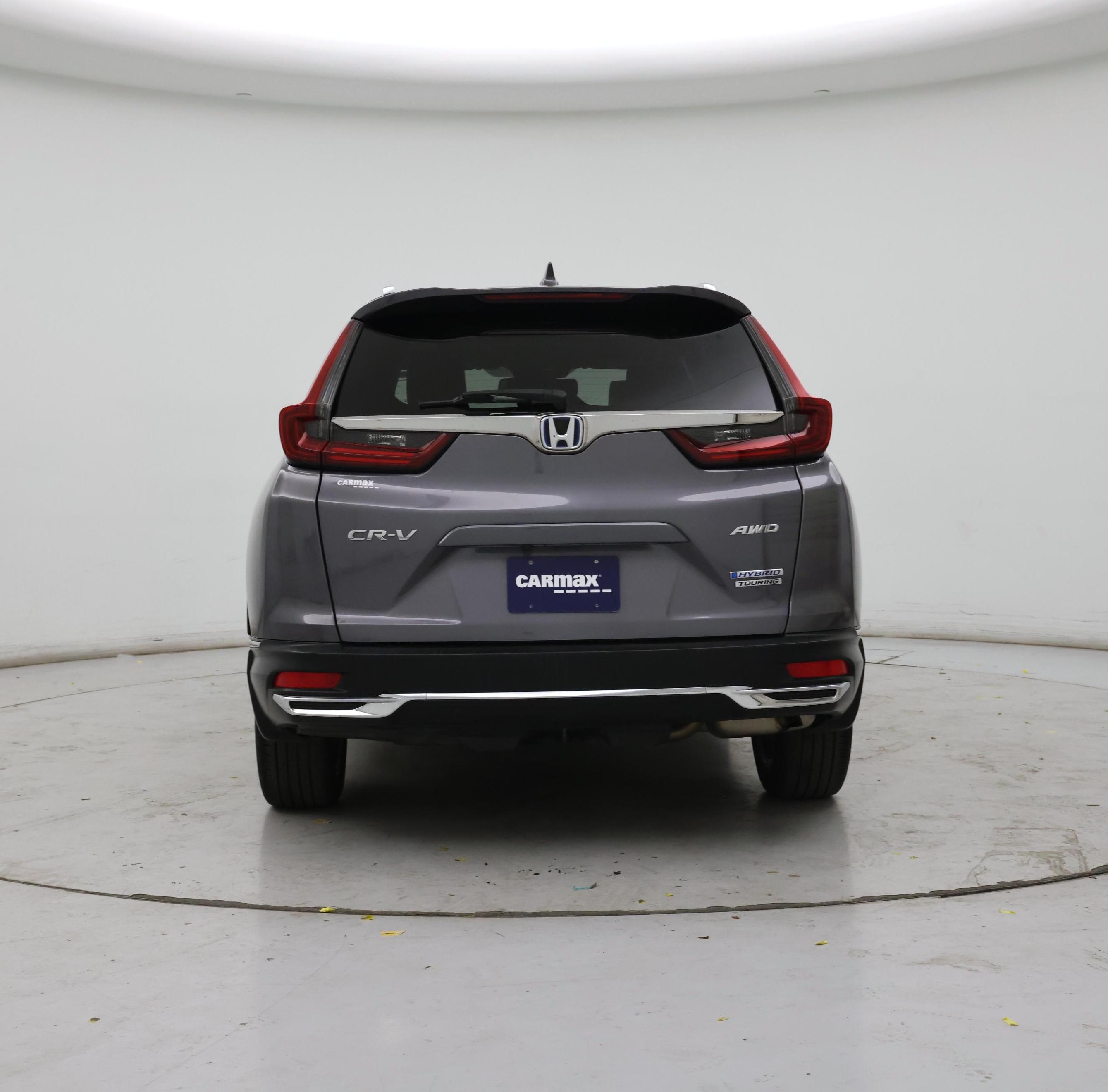 Thumbnail: 2021 Honda CR-V - 3