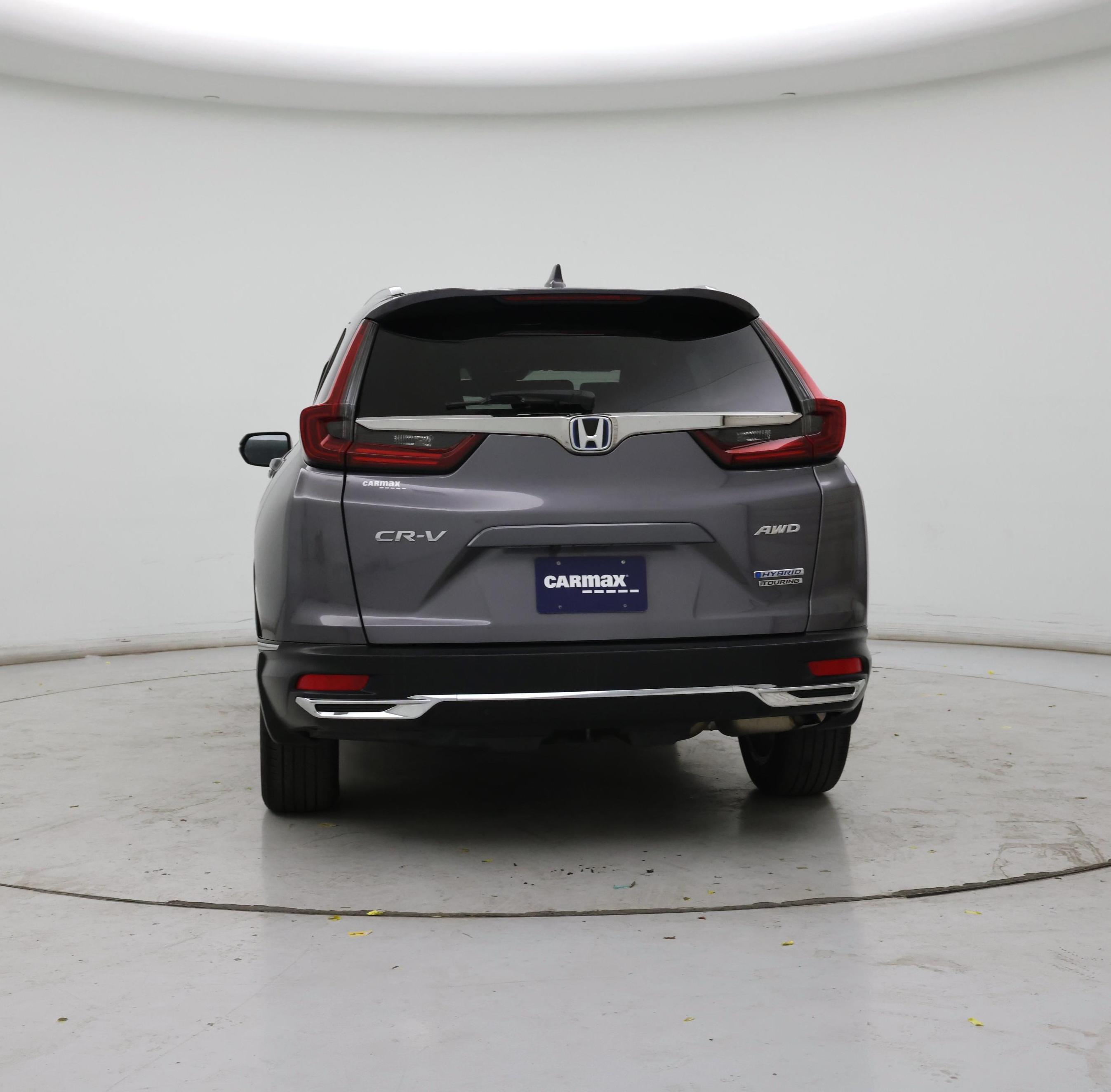Thumbnail: 2021 Honda CR-V - 4
