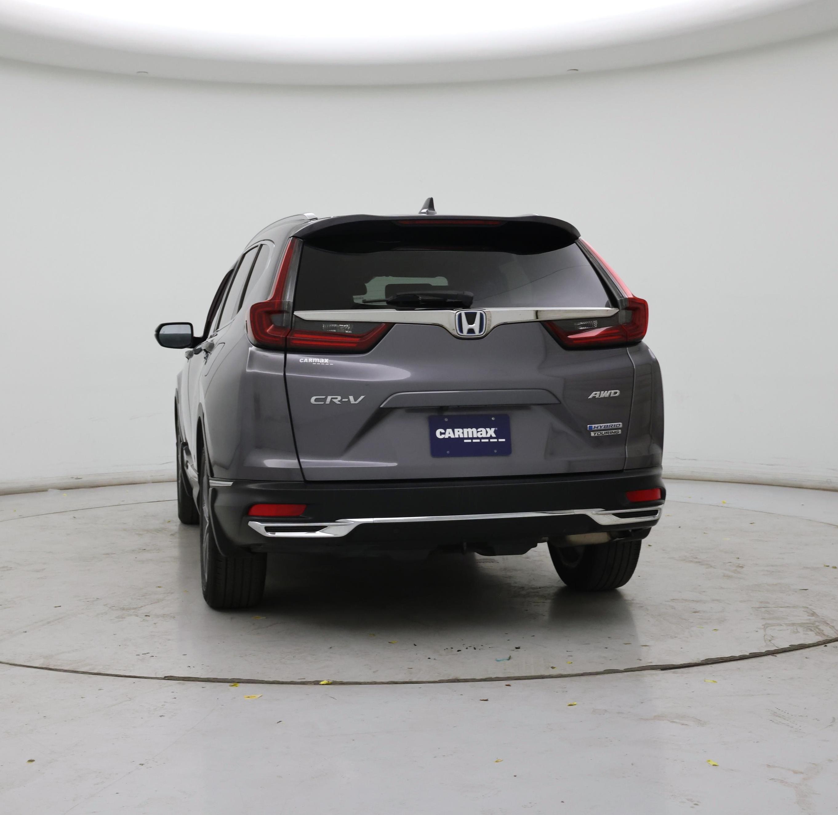 Thumbnail: 2021 Honda CR-V - 7