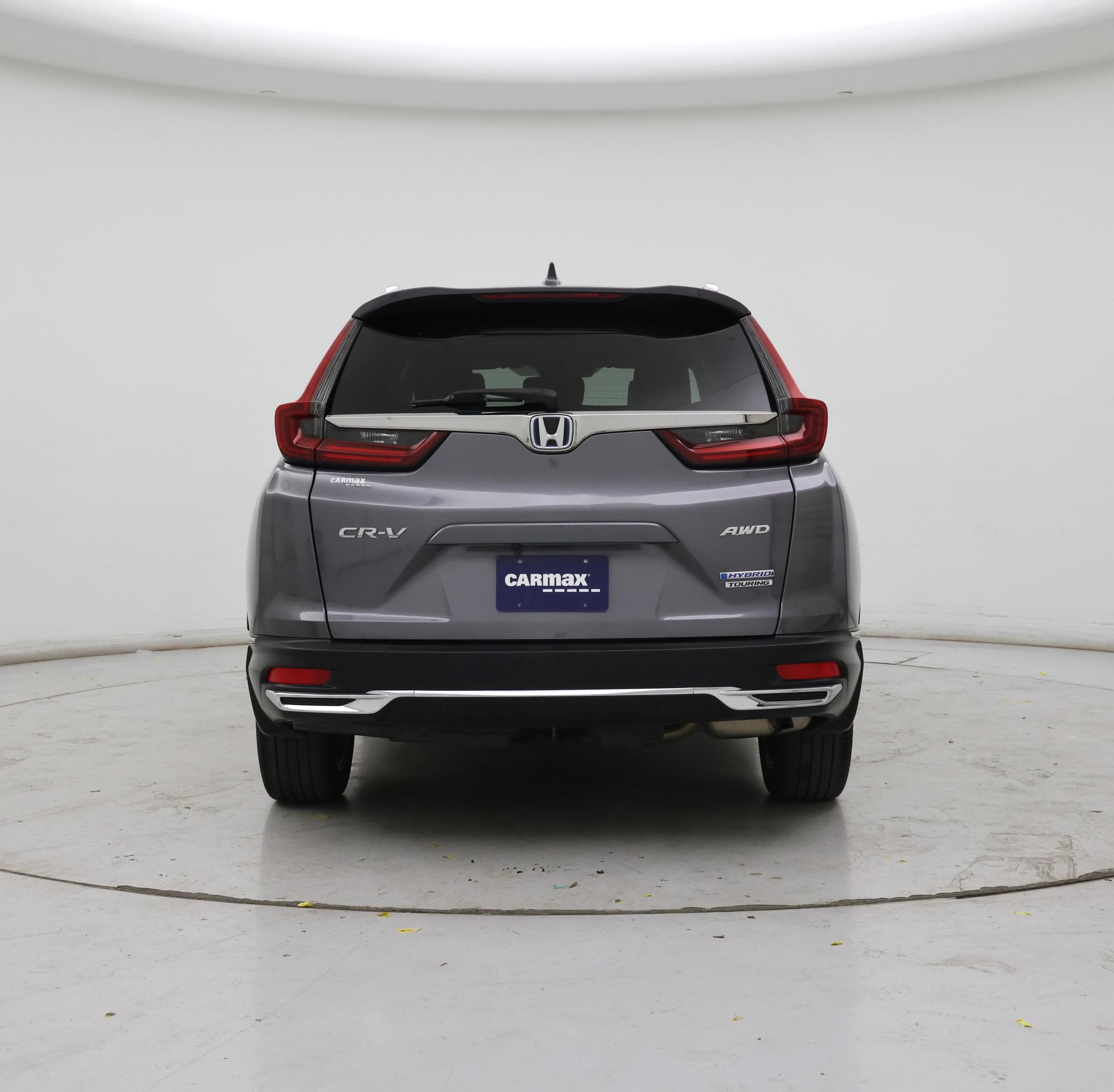 Thumbnail: 2021 Honda CR-V - 8