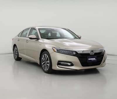 2020 Honda Accord Hybrid Touring
