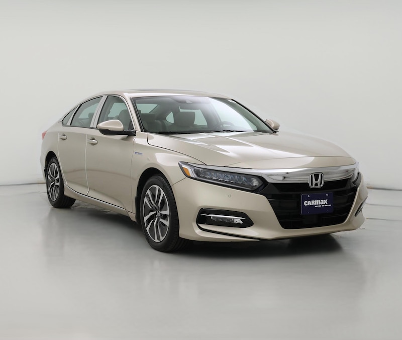 2020 Honda Accord Hybrid Touring