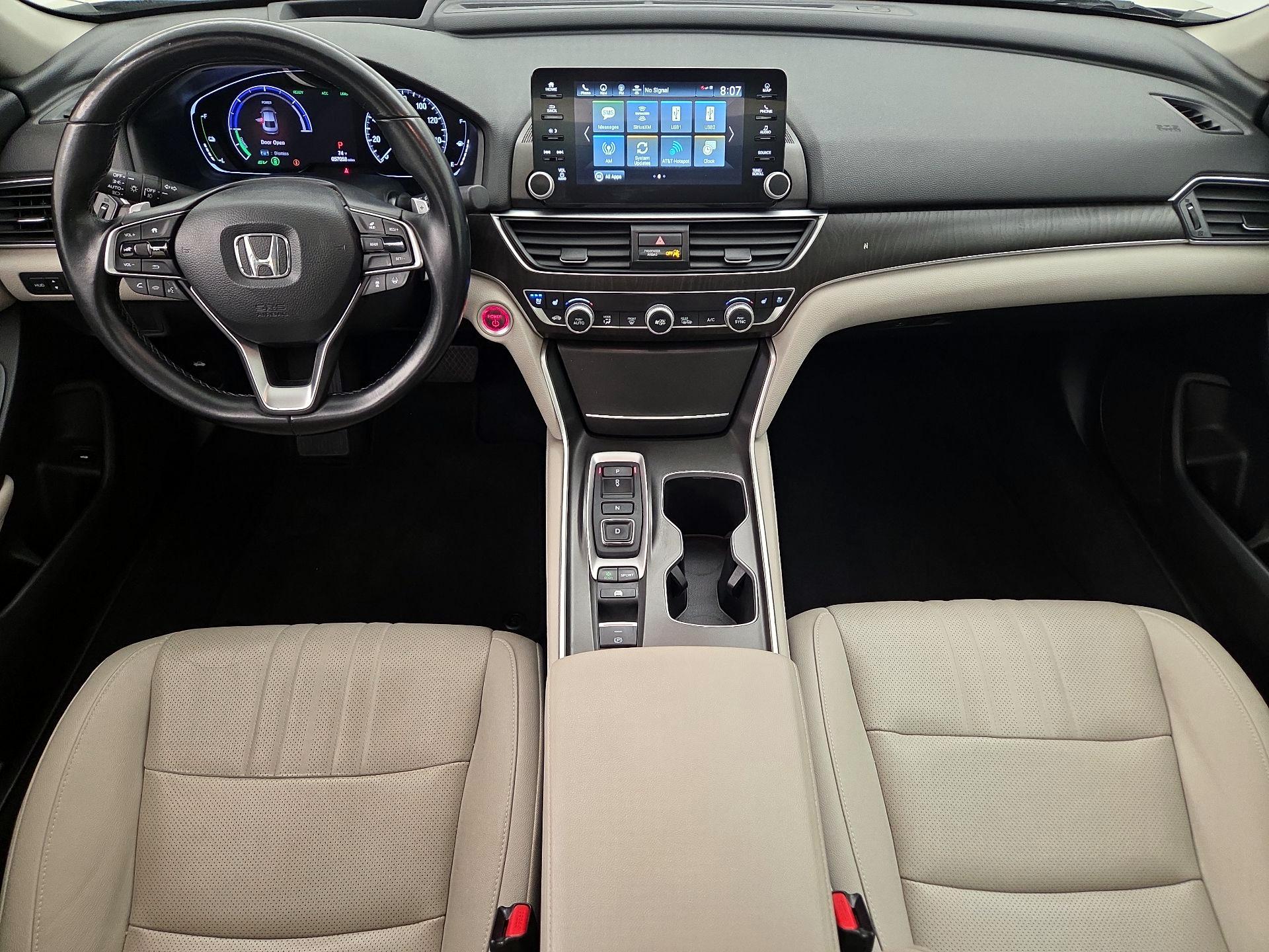 Thumbnail: 2020 Honda Accord - 9