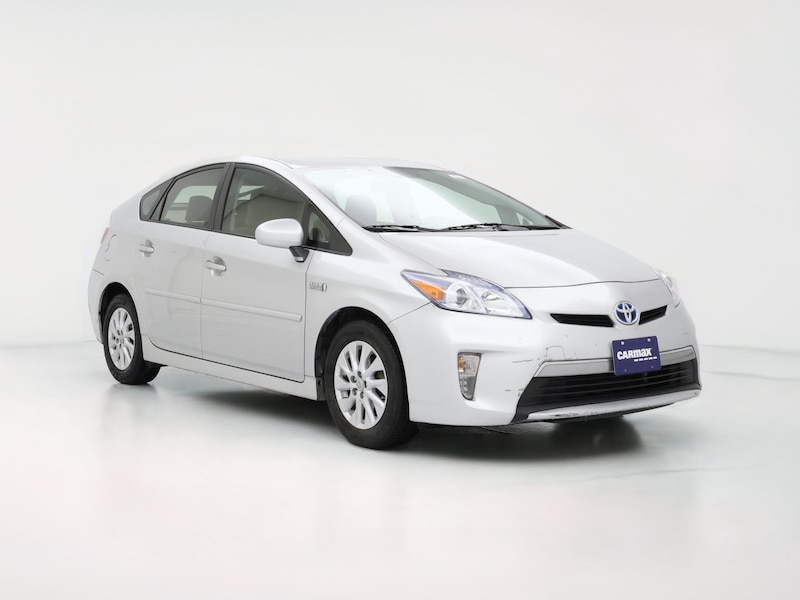 2014 Toyota Prius null