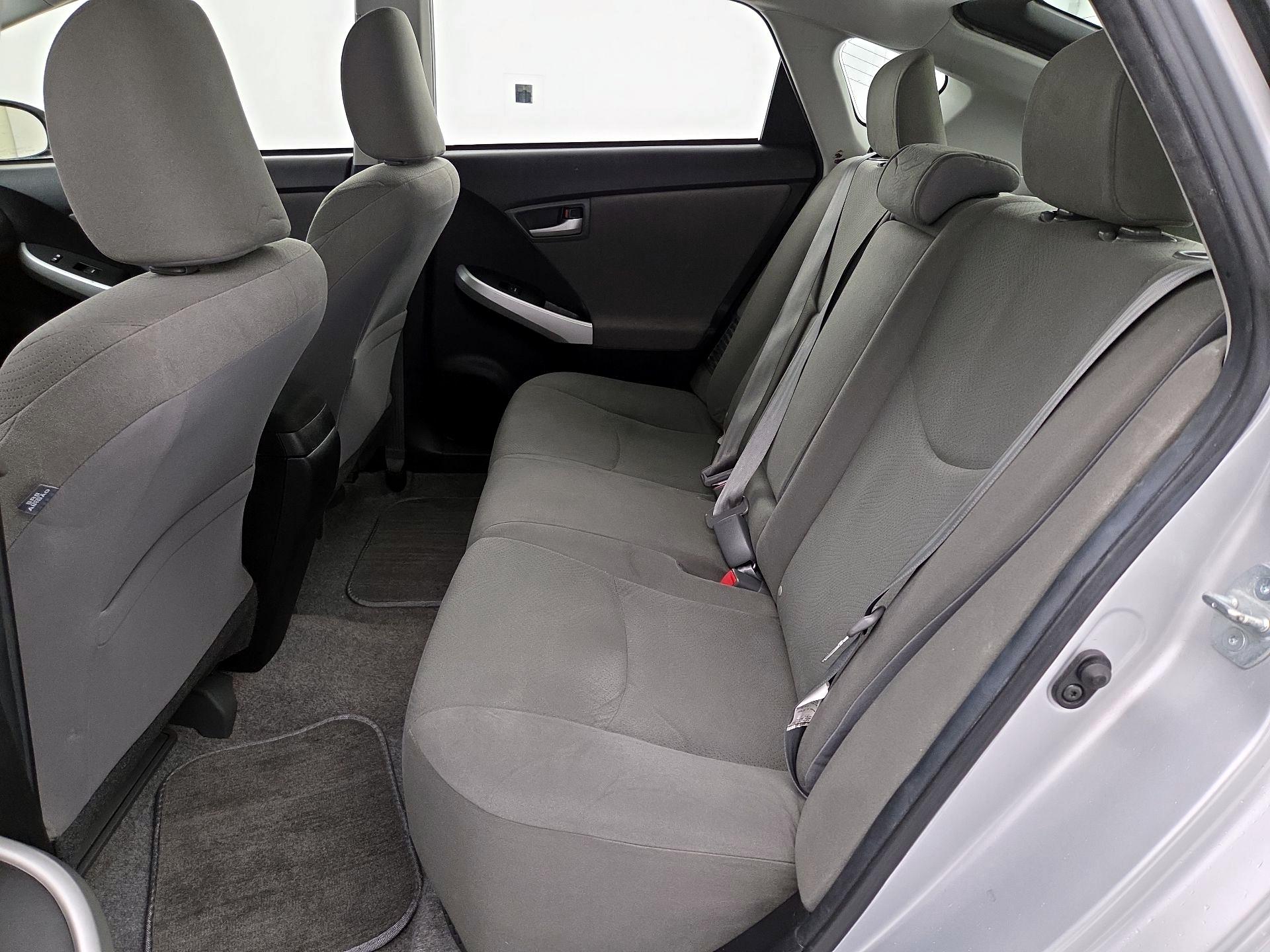 Thumbnail: 2014 Toyota Prius - 19