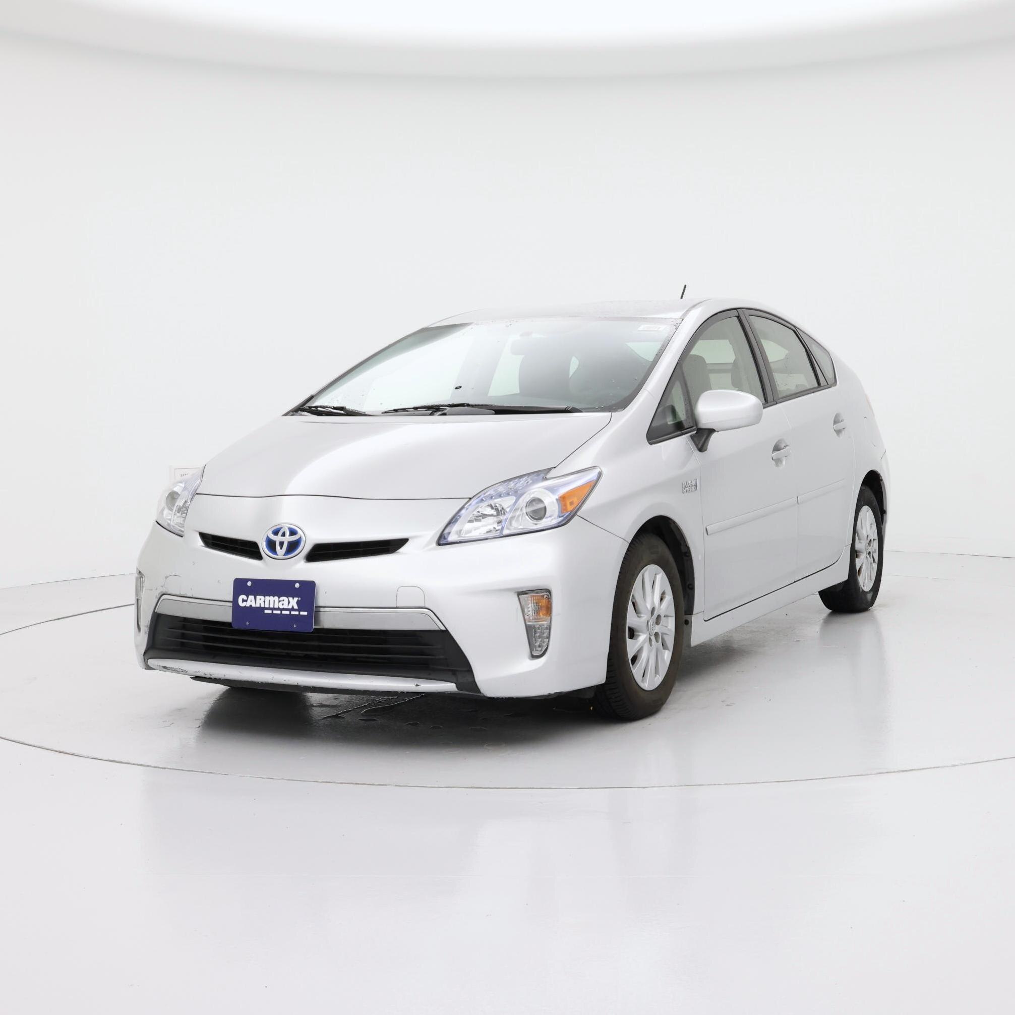 Thumbnail: 2014 Toyota Prius - 4