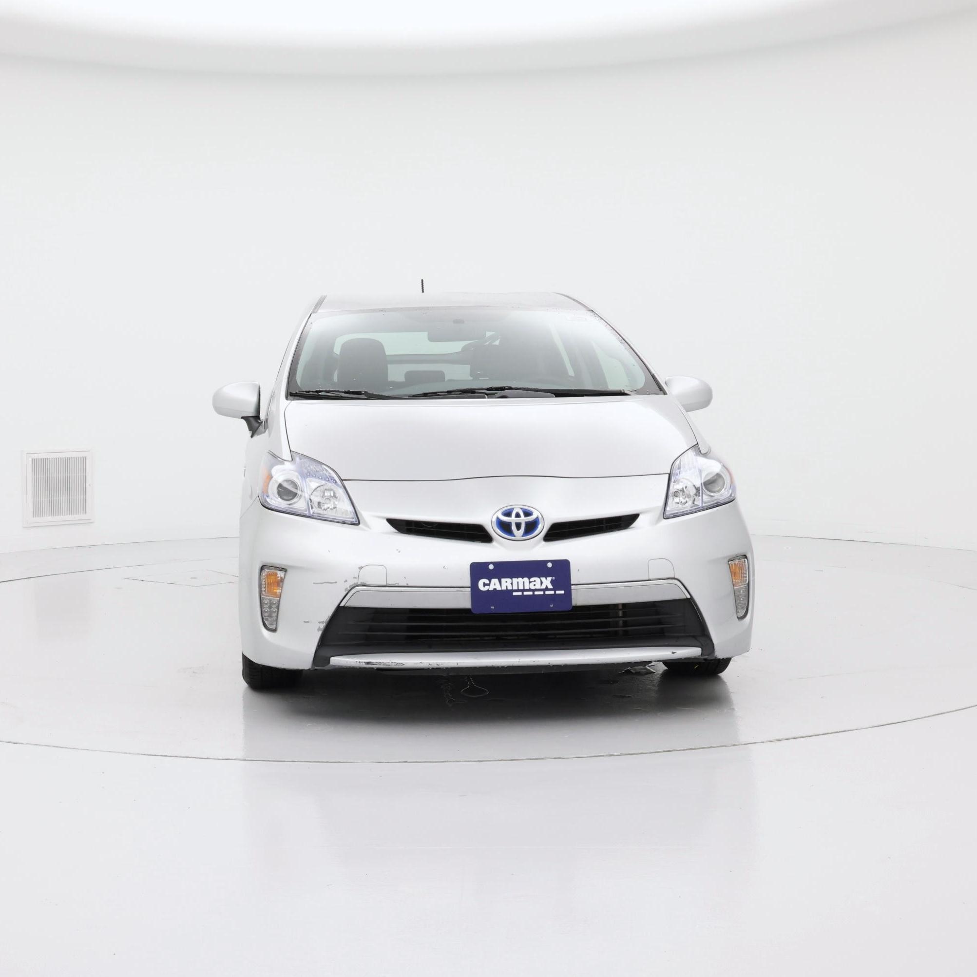 Thumbnail: 2014 Toyota Prius - 5