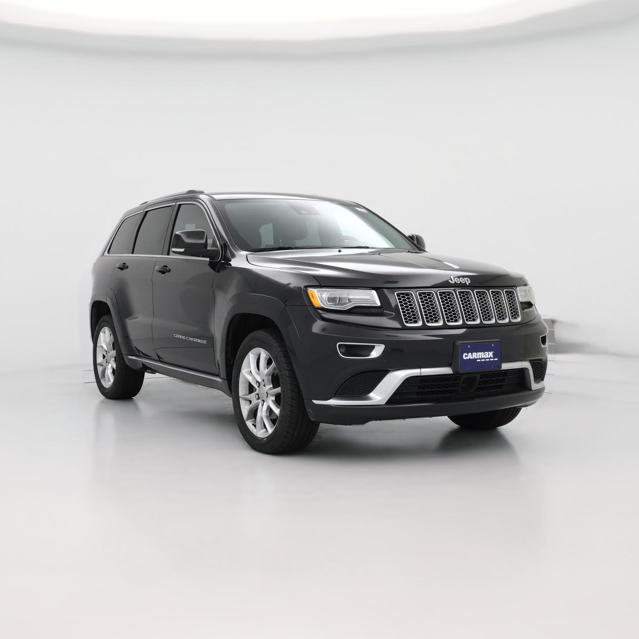 Thumbnail: 2016 Jeep Grand Cherokee - 1