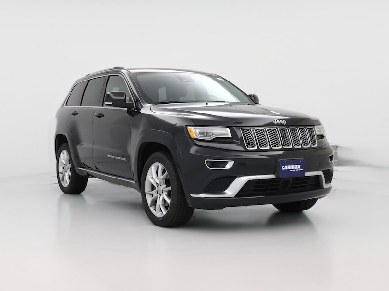 2016 Jeep Grand Cherokee Summit