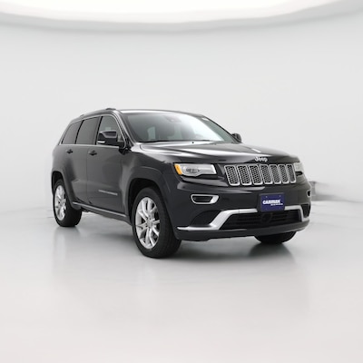 2016 Jeep Grand Cherokee Summit