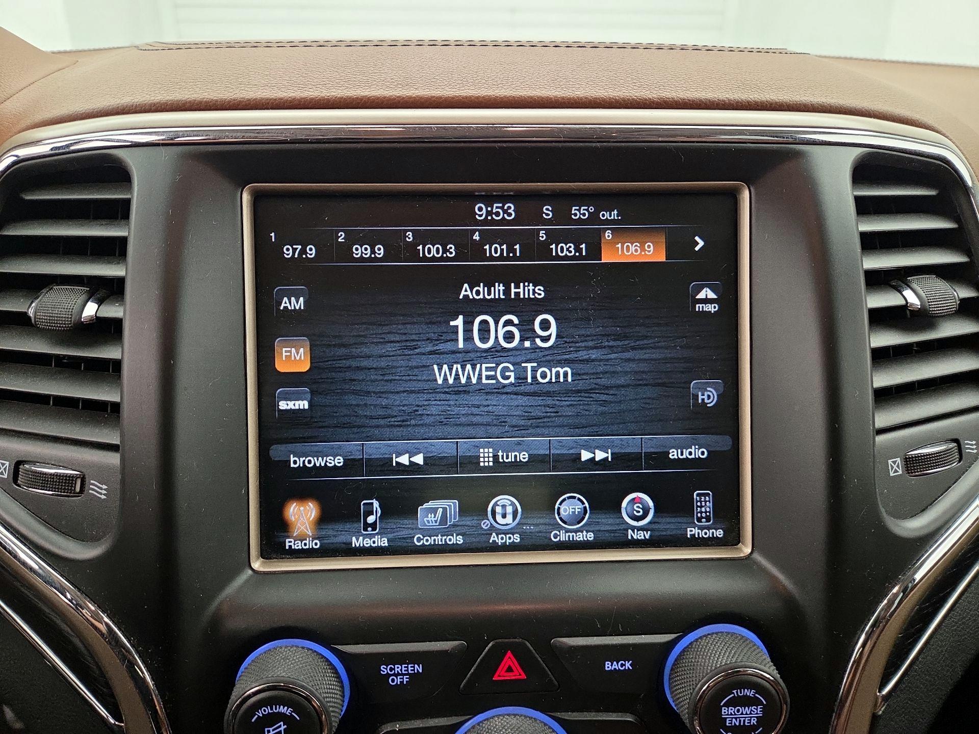 Thumbnail: 2016 Jeep Grand Cherokee - 16
