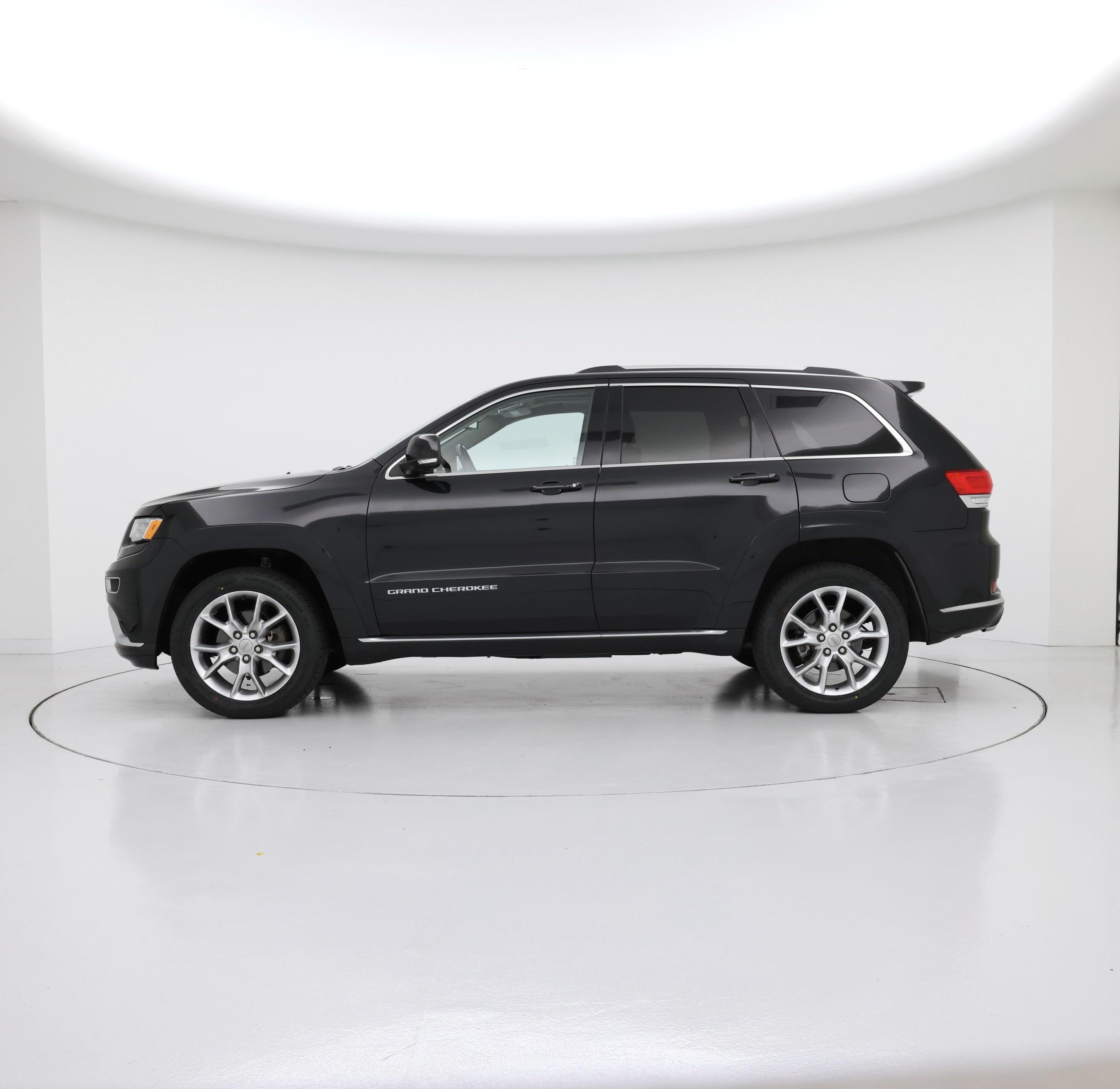 Thumbnail: 2016 Jeep Grand Cherokee - 3