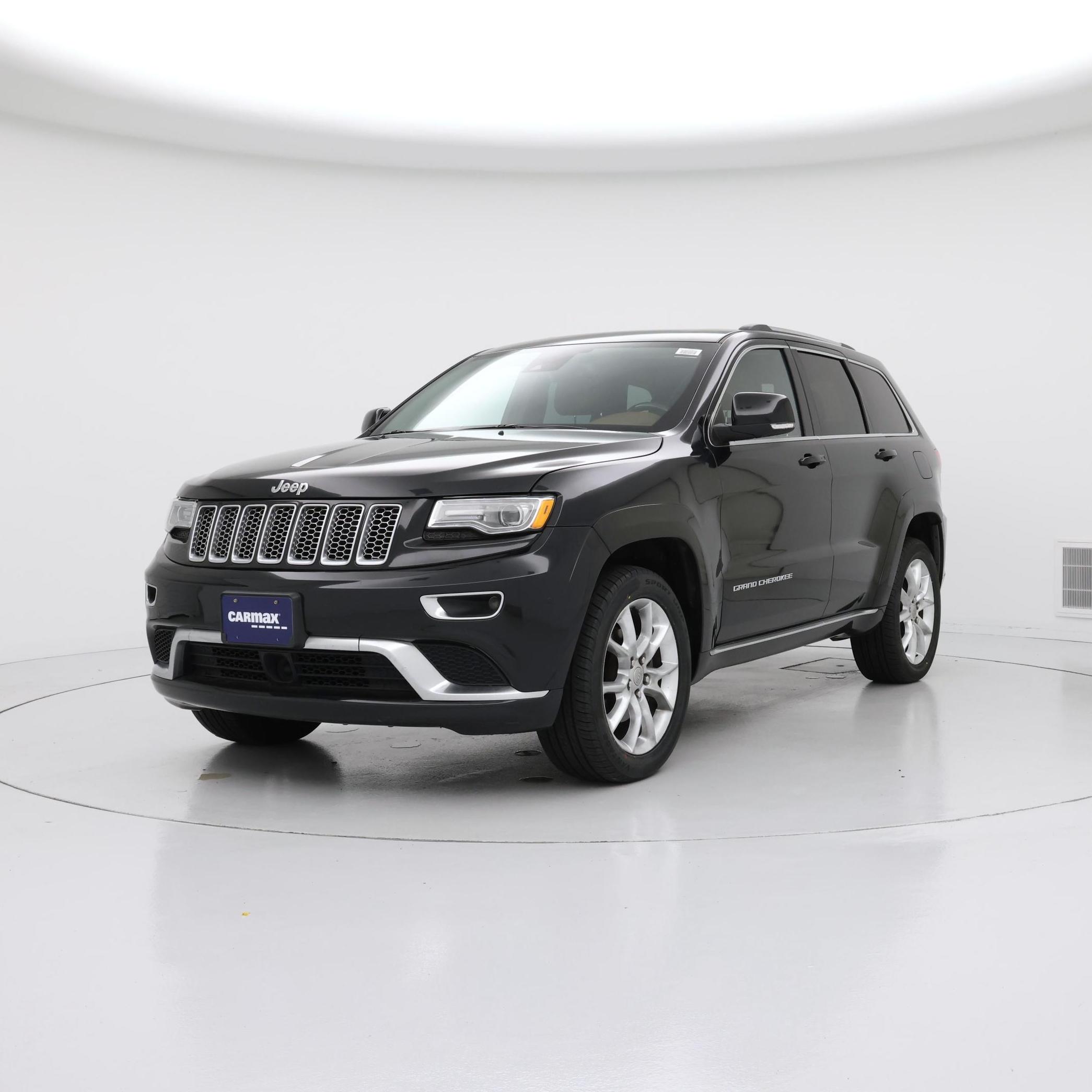 Thumbnail: 2016 Jeep Grand Cherokee - 4
