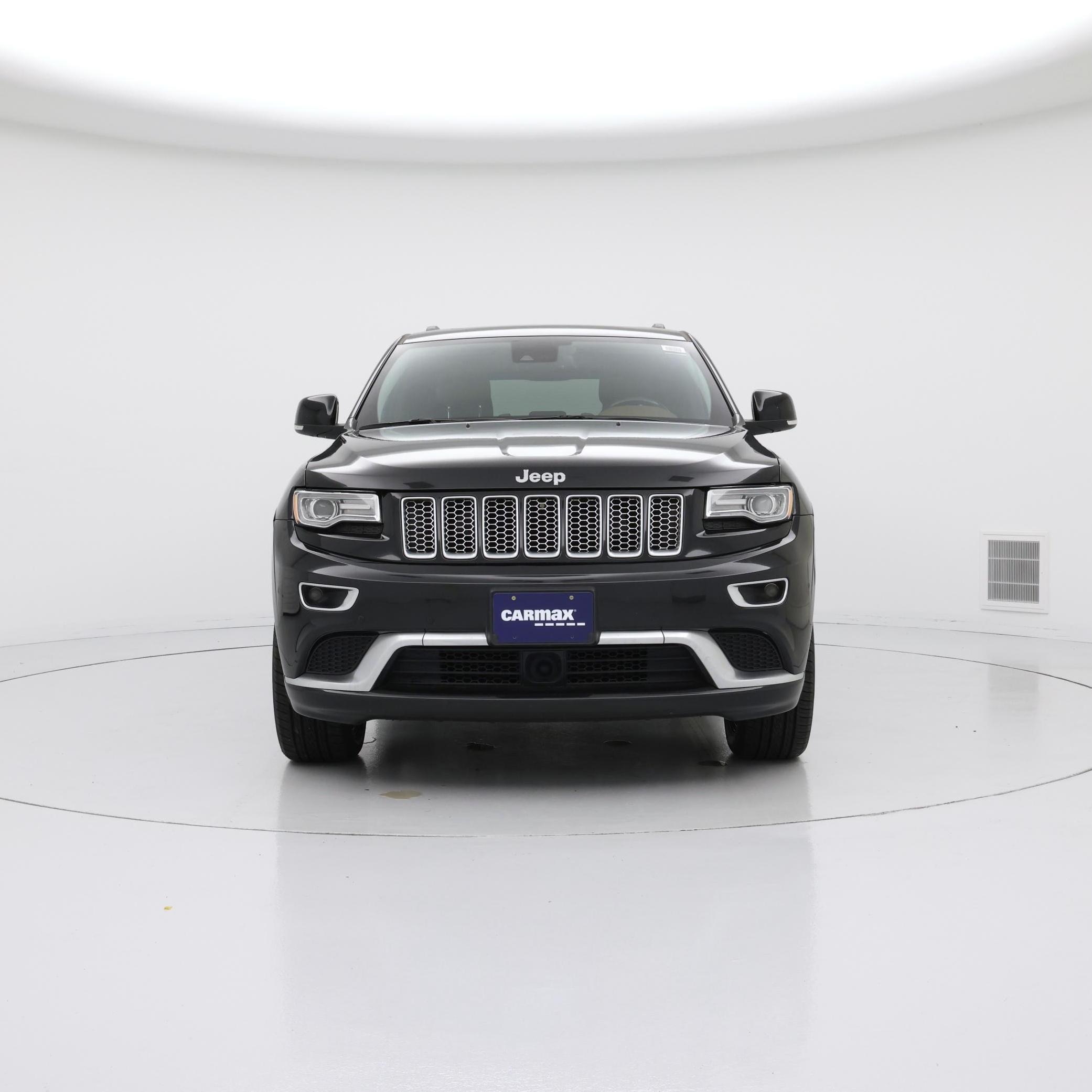 Thumbnail: 2016 Jeep Grand Cherokee - 5