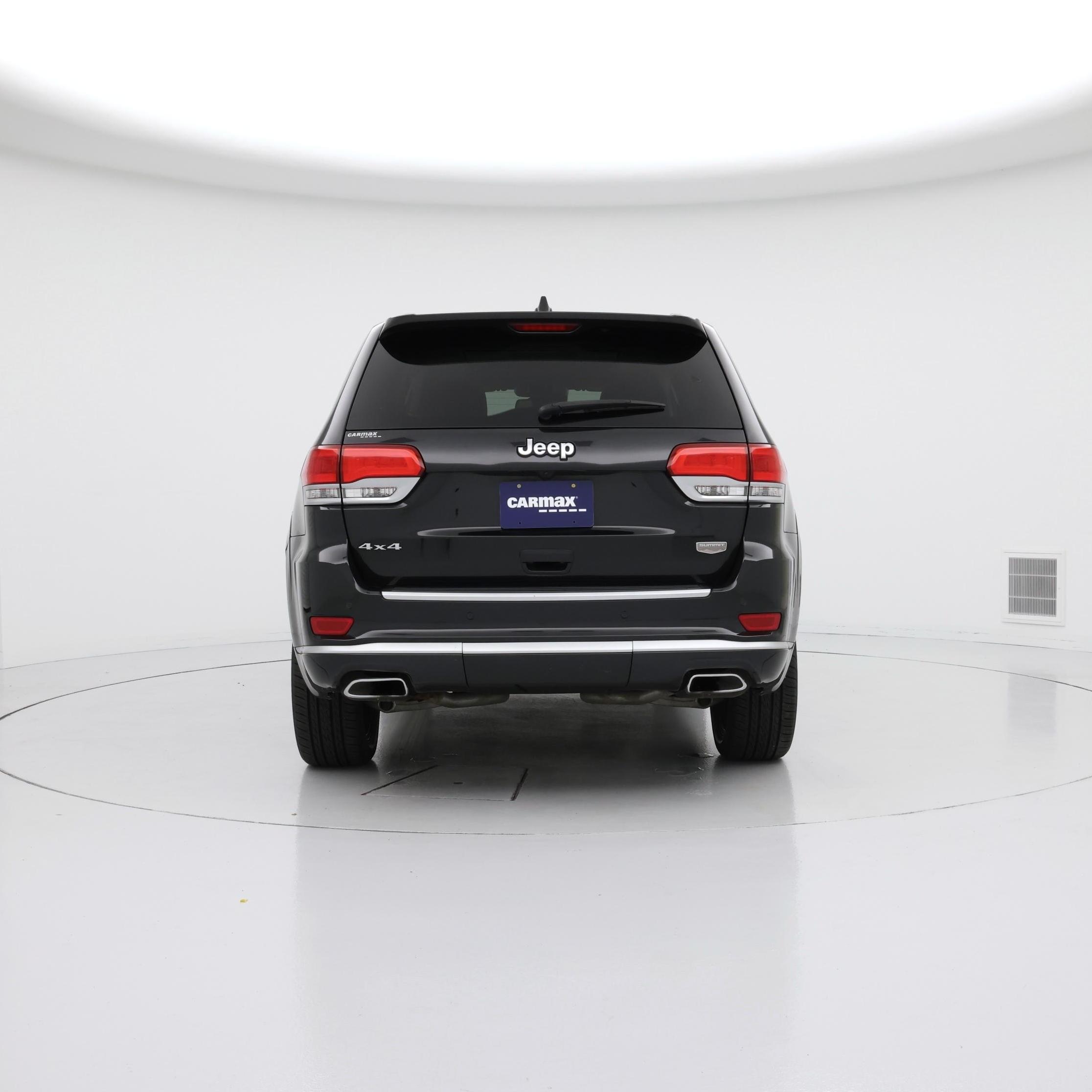 Thumbnail: 2016 Jeep Grand Cherokee - 6