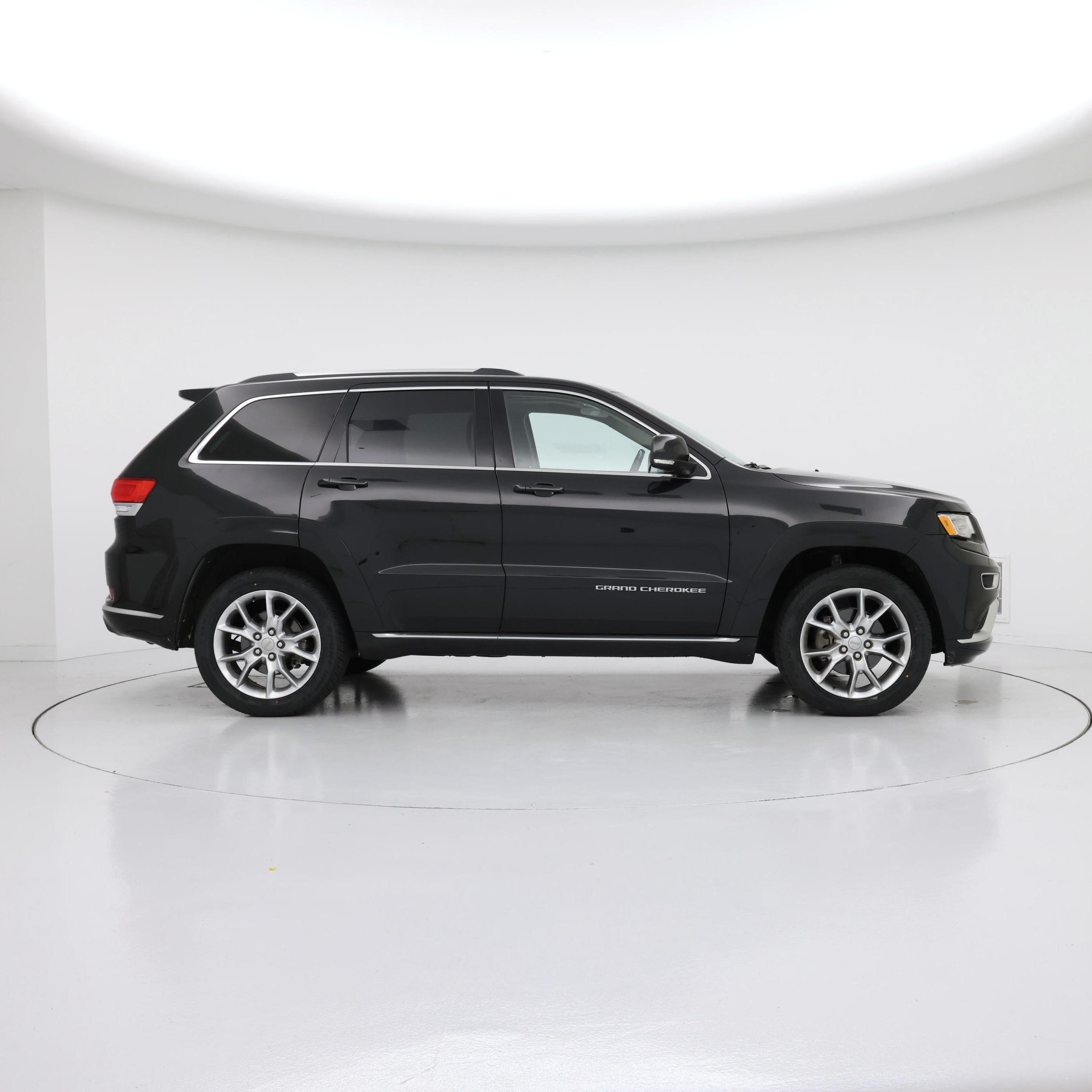 Thumbnail: 2016 Jeep Grand Cherokee - 7