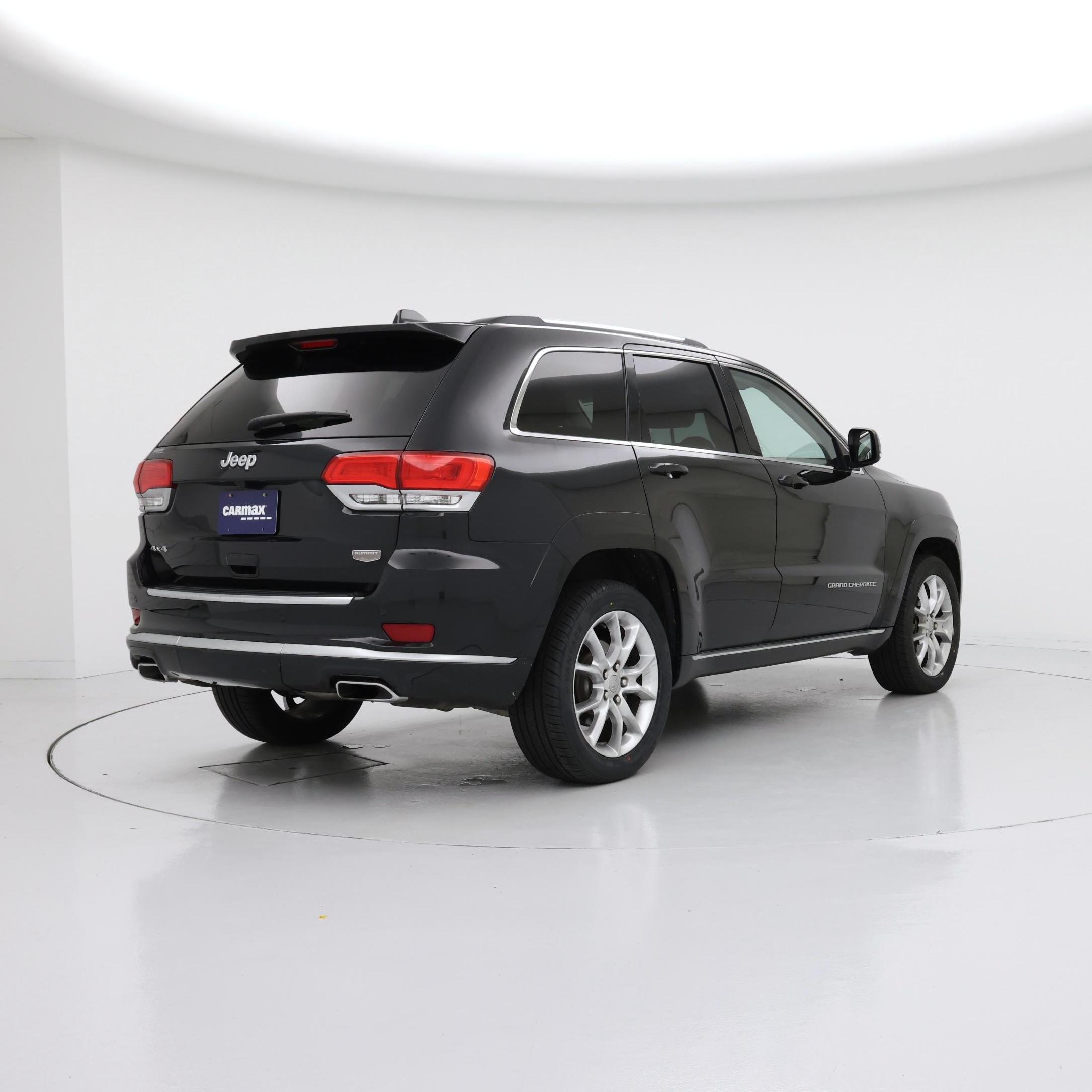 Thumbnail: 2016 Jeep Grand Cherokee - 8