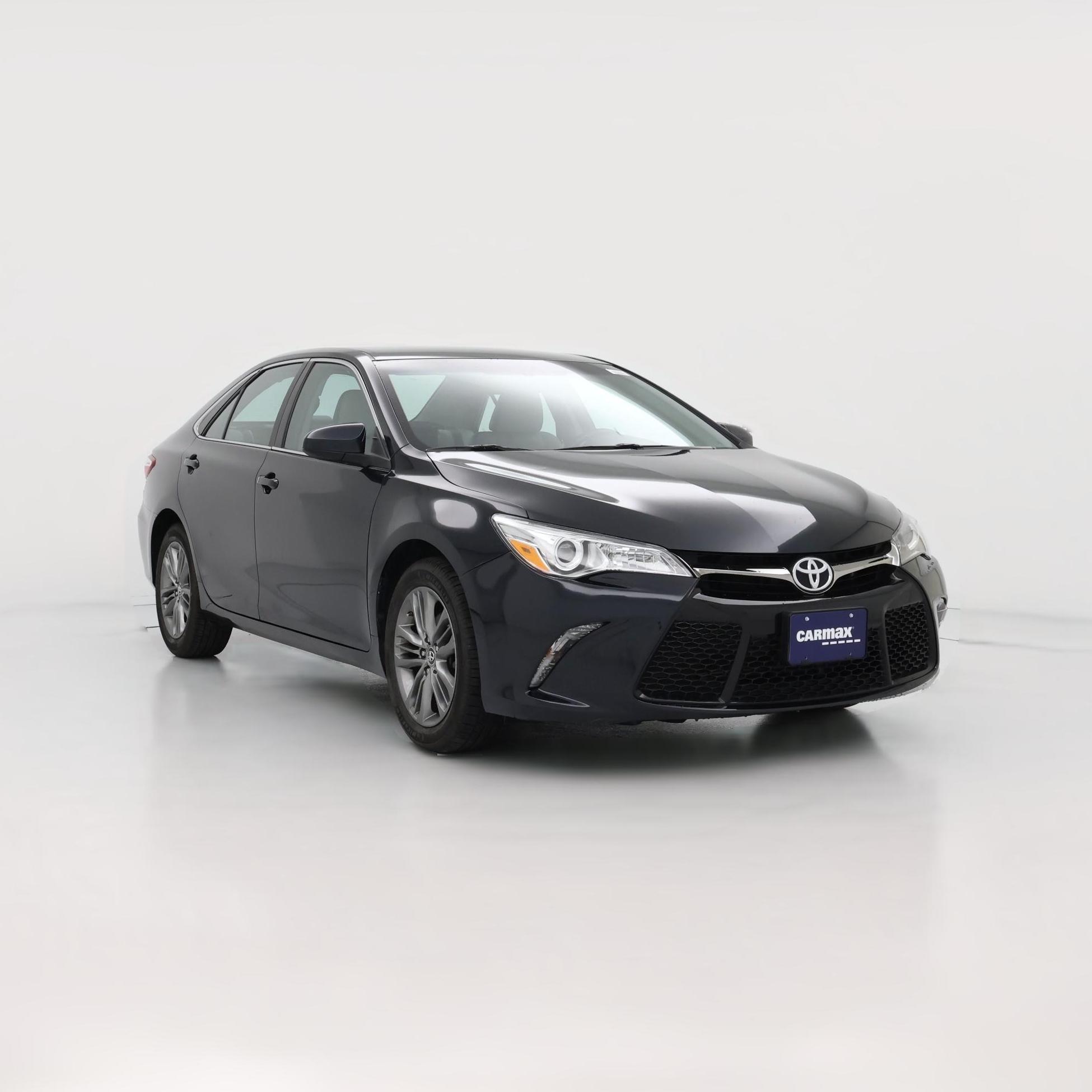 Thumbnail: 2015 Toyota Camry - 1