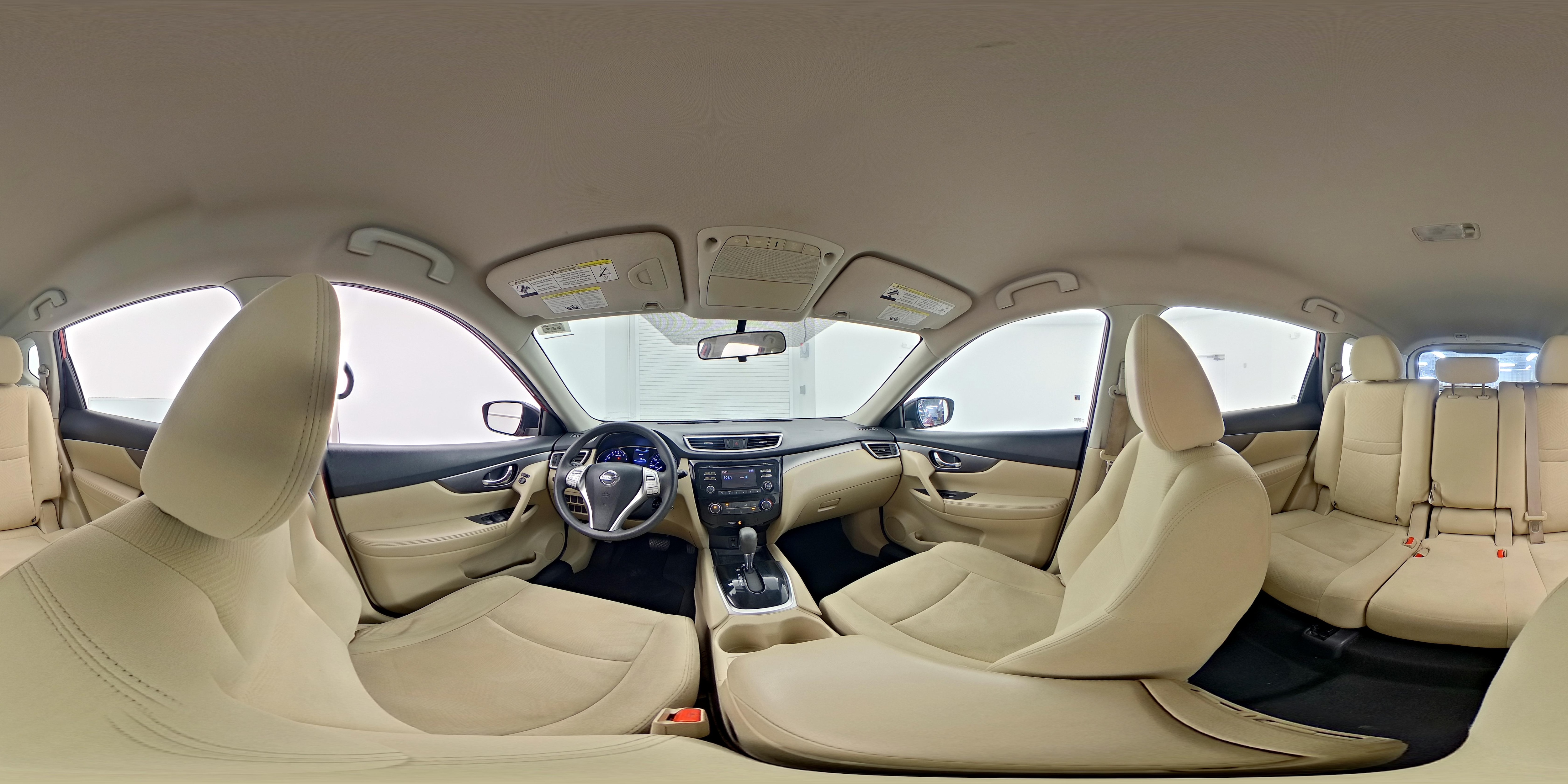 2016 Nissan Rogue S - Photo 25