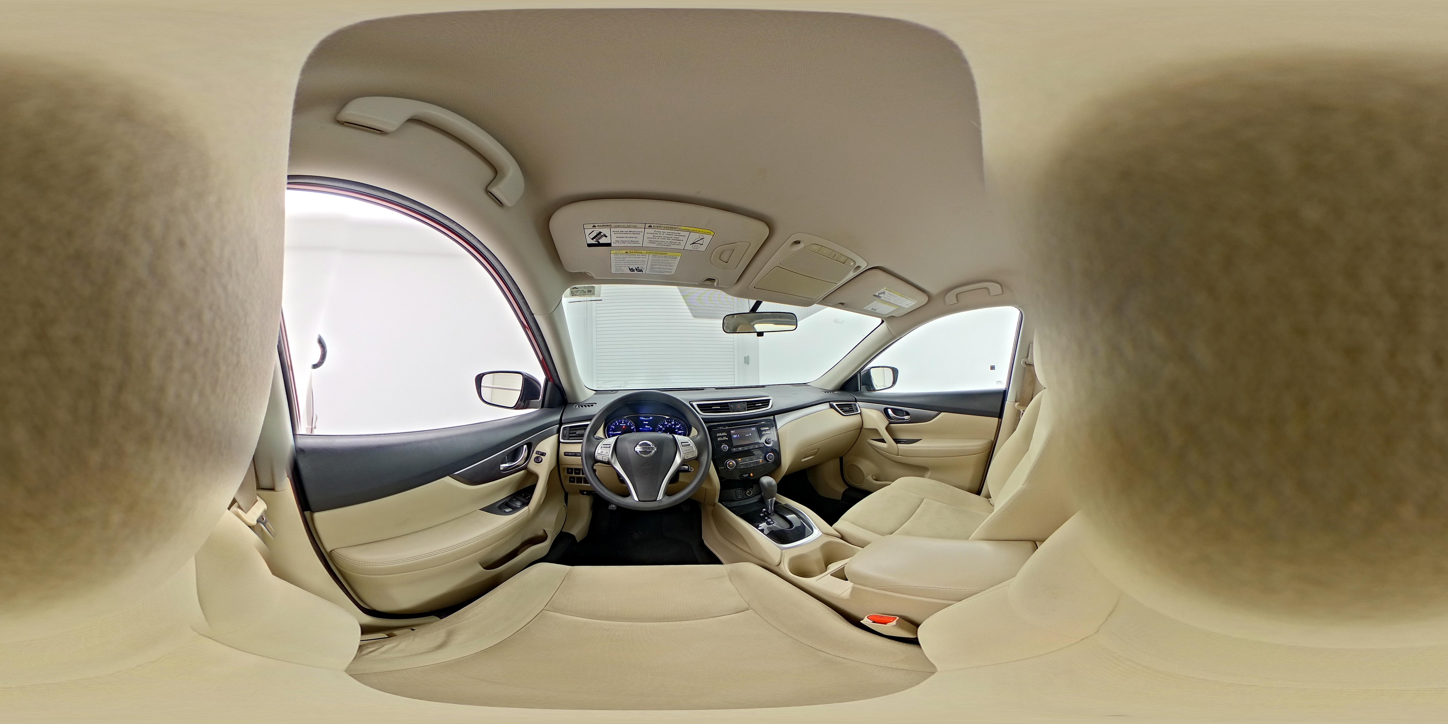 2016 Nissan Rogue S - Photo 27