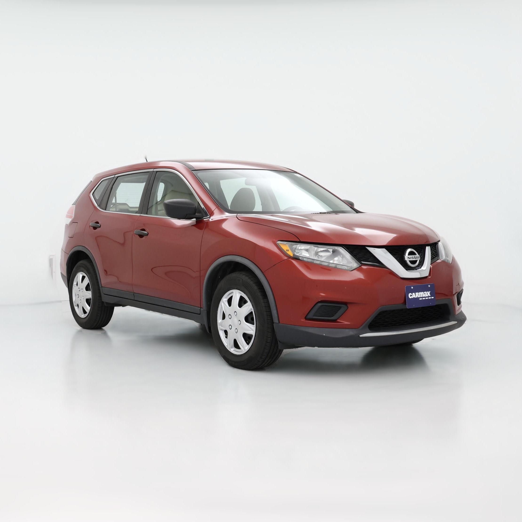 Thumbnail: 2016 Nissan Rogue - 1