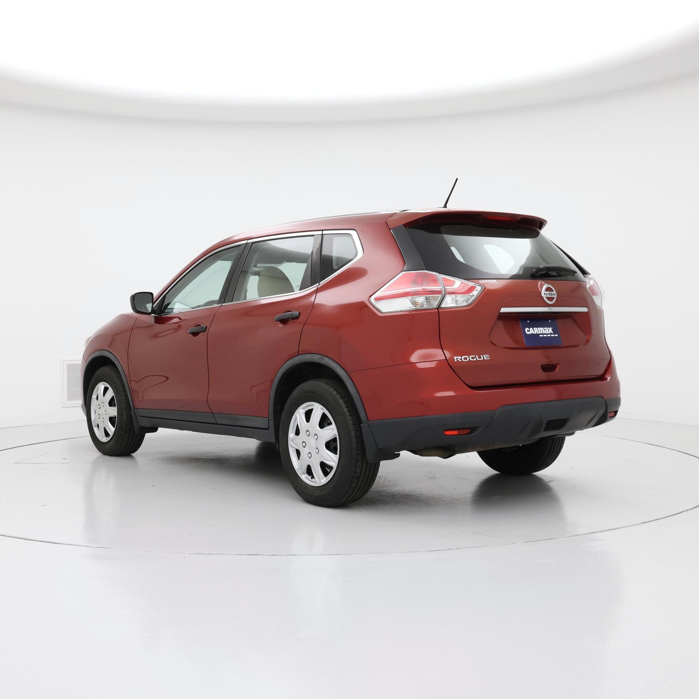 Thumbnail: 2016 Nissan Rogue - 2