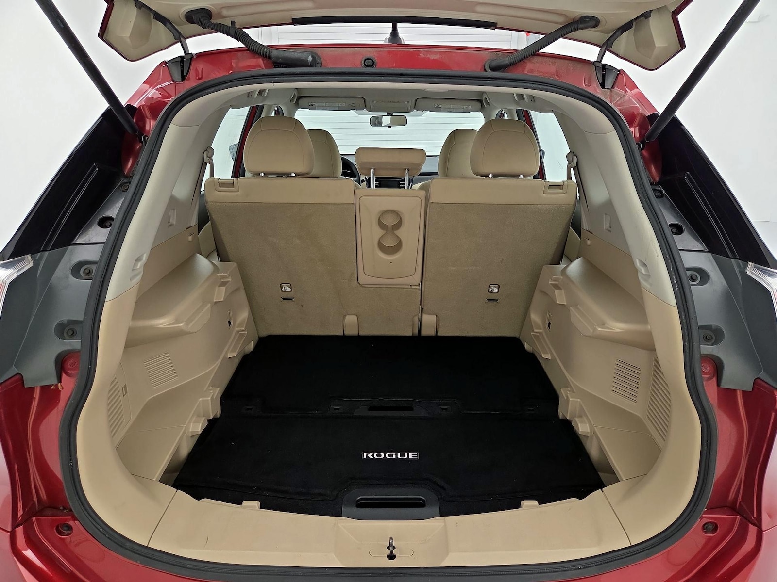 2016 Nissan Rogue S - Photo 21
