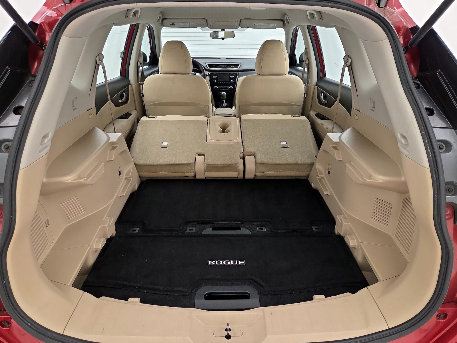 2016 Nissan Rogue S - Photo 22