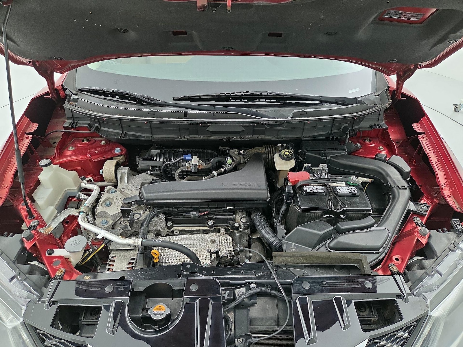2016 Nissan Rogue S - Photo 23
