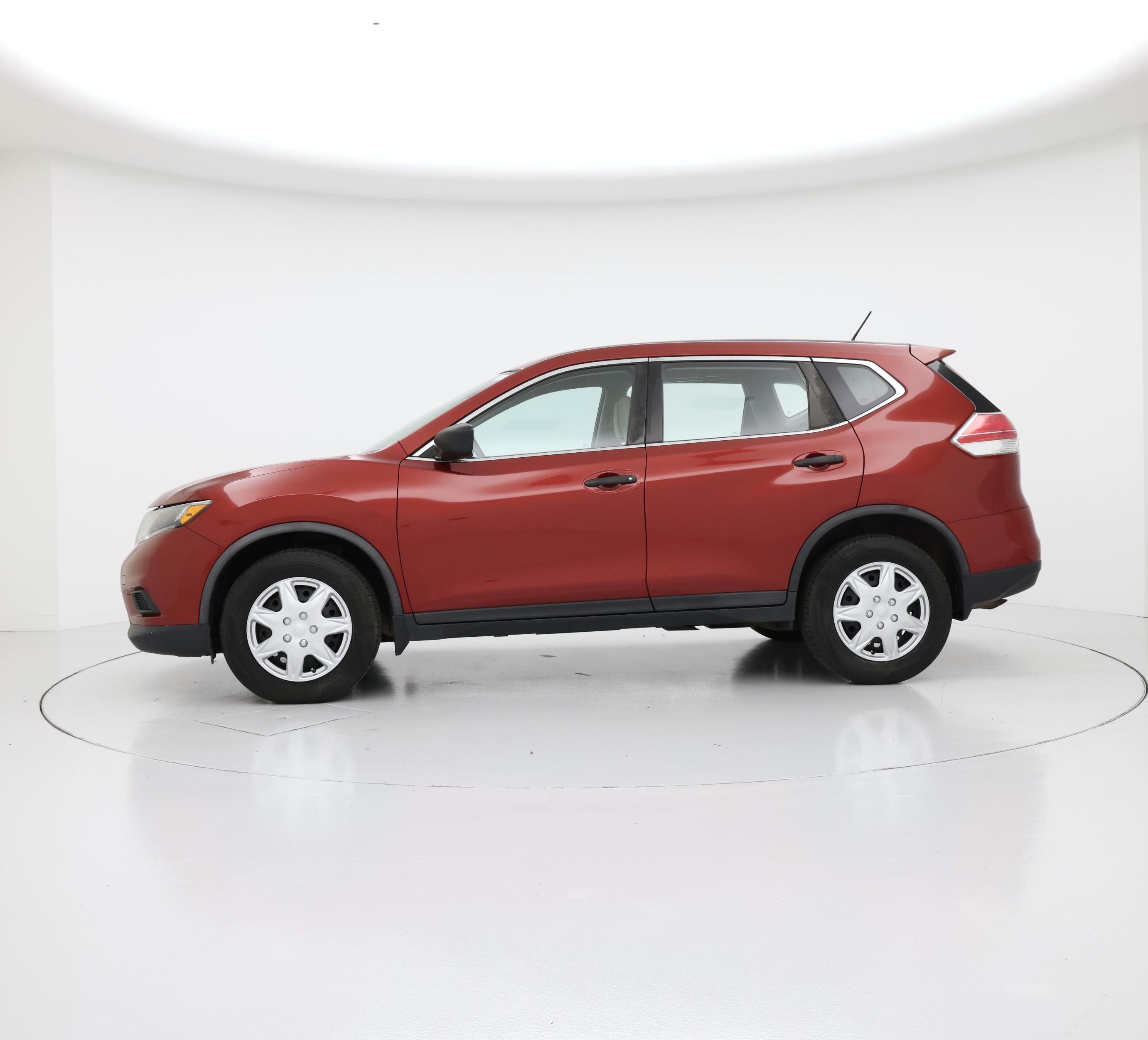 Thumbnail: 2016 Nissan Rogue - 3