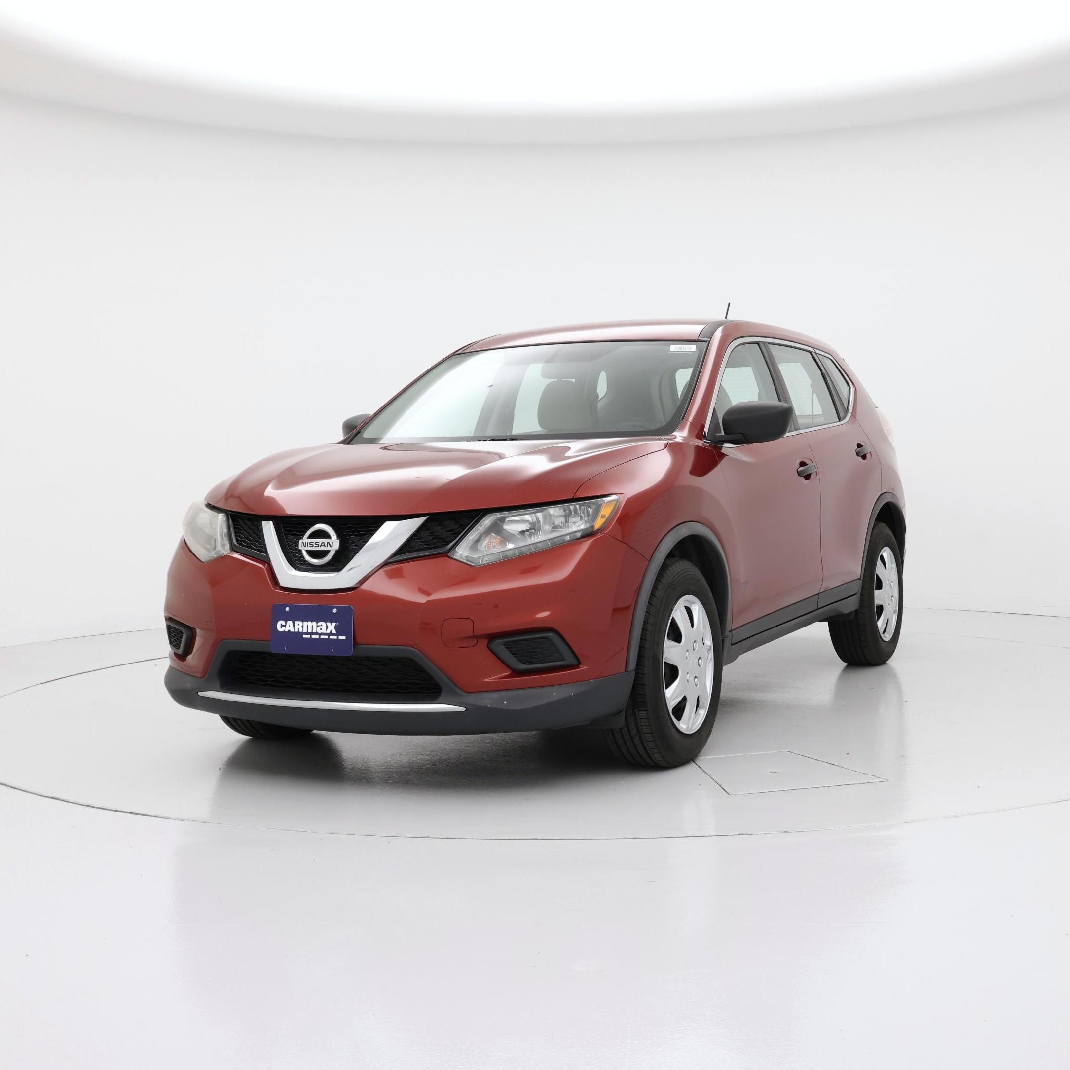 Thumbnail: 2016 Nissan Rogue - 4