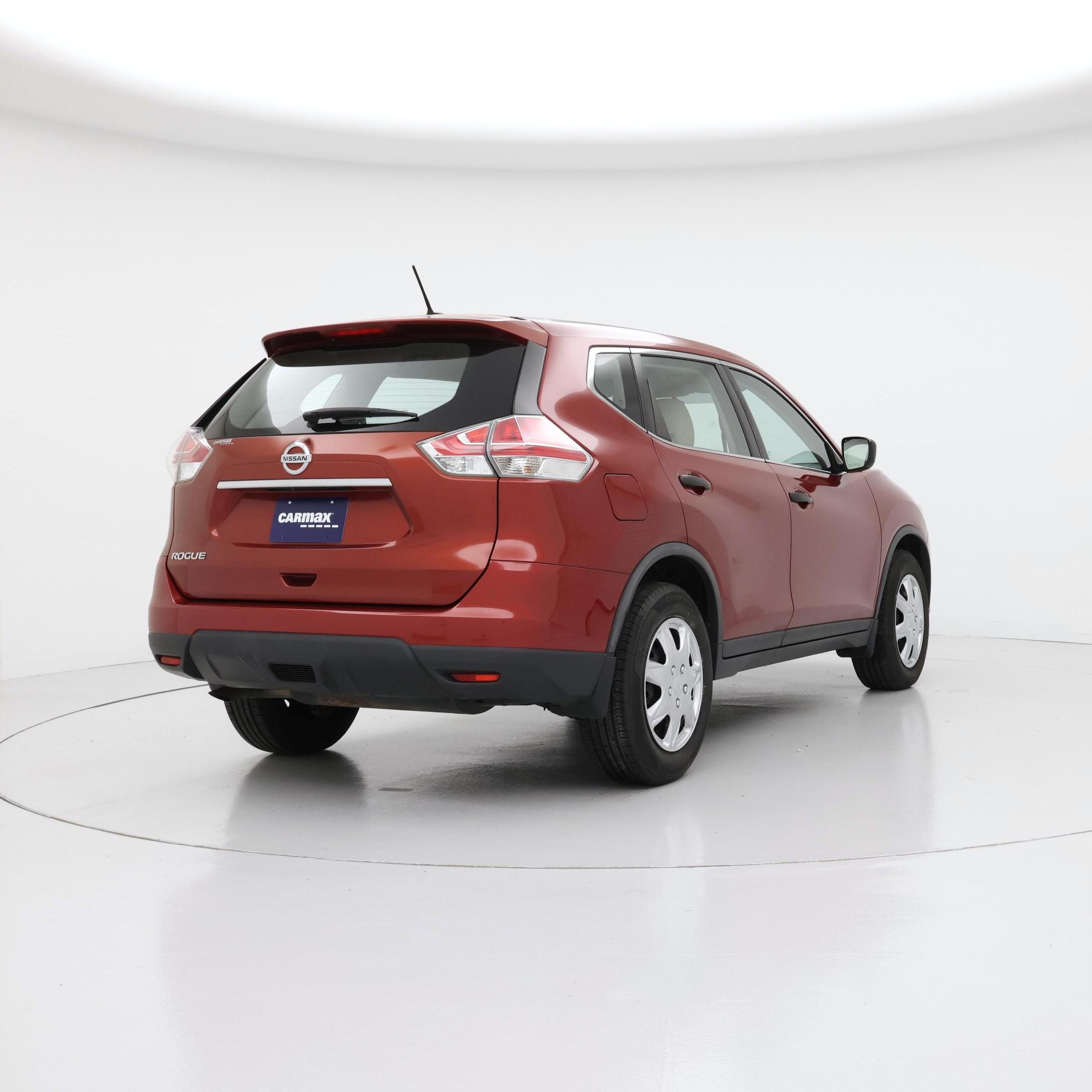 Thumbnail: 2016 Nissan Rogue - 8